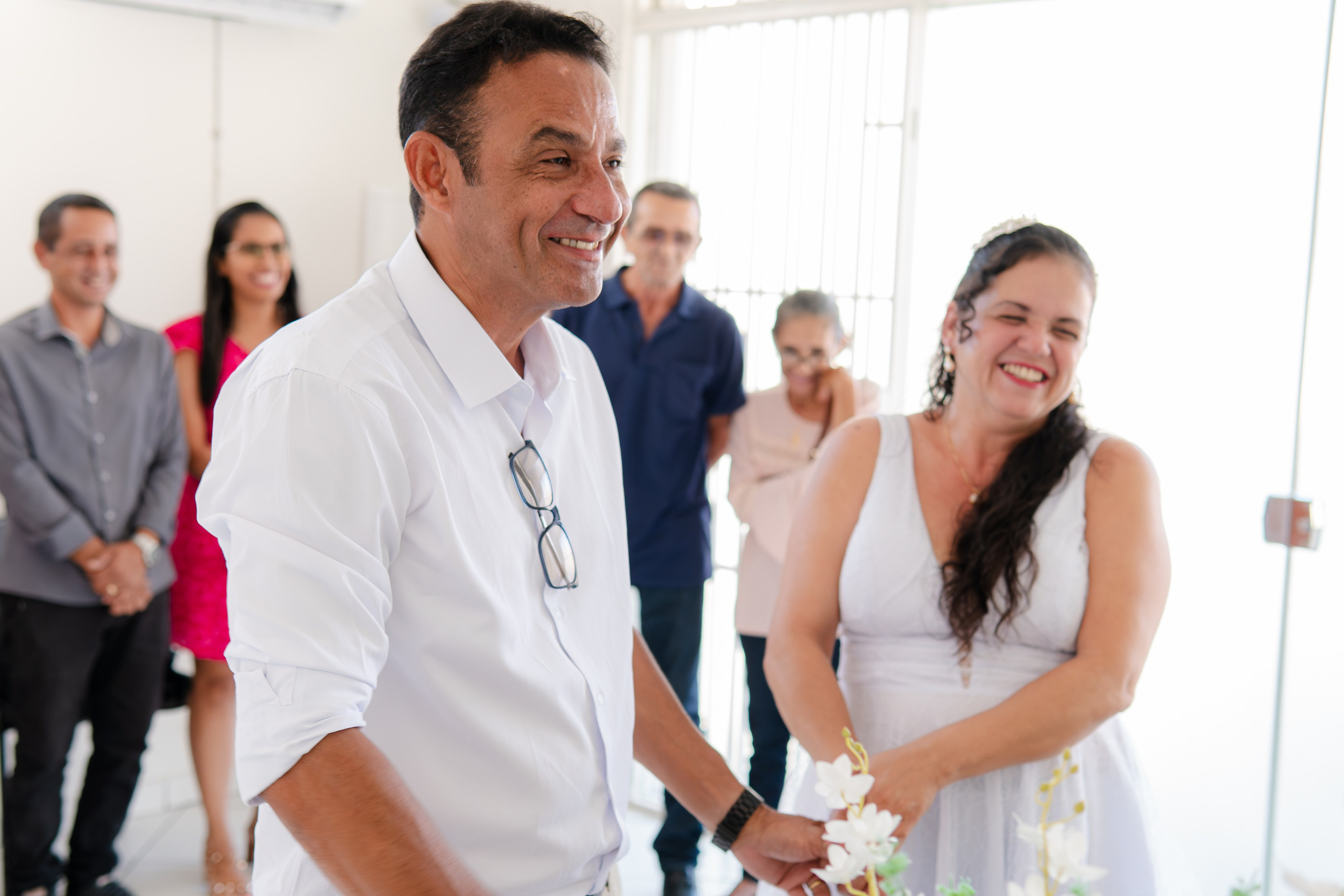 Casamento Andréia & Paulo. Fotografias Massa