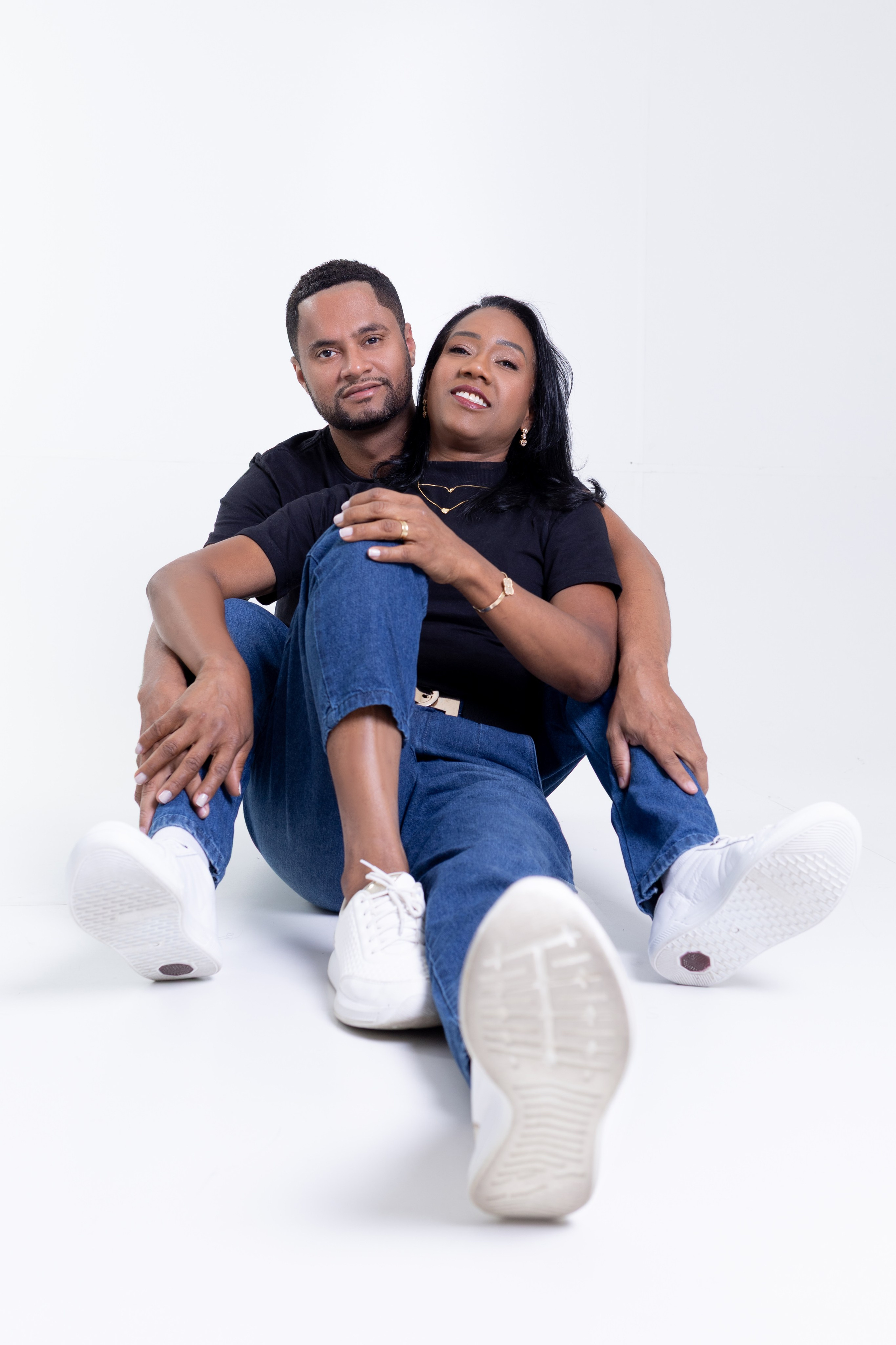 Andreia e Fabricio. Bem-vindo ao Meu Mundo Fotográfico