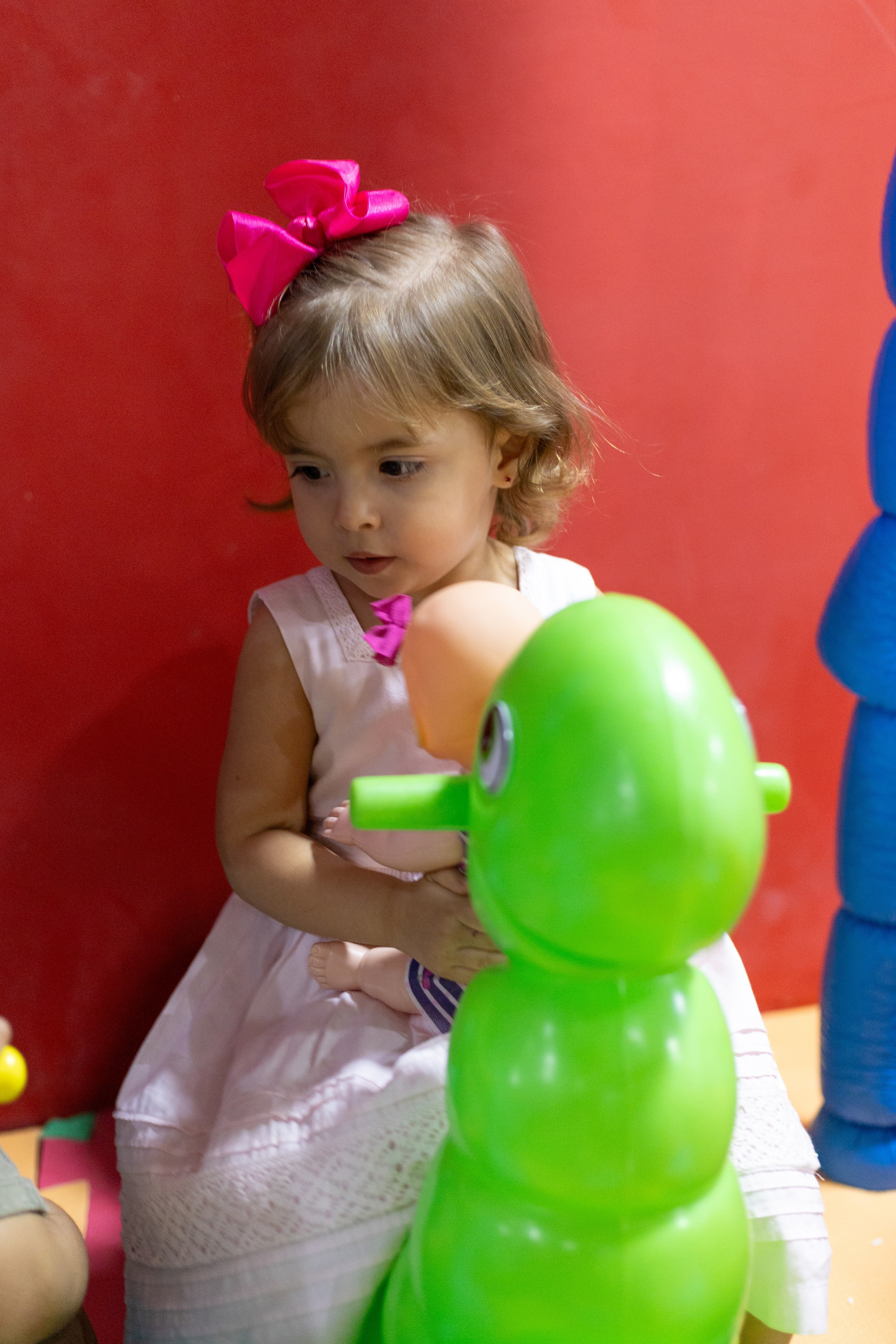 Letícia 2 anos. Bem-vindo ao Meu Mundo Fotográfico