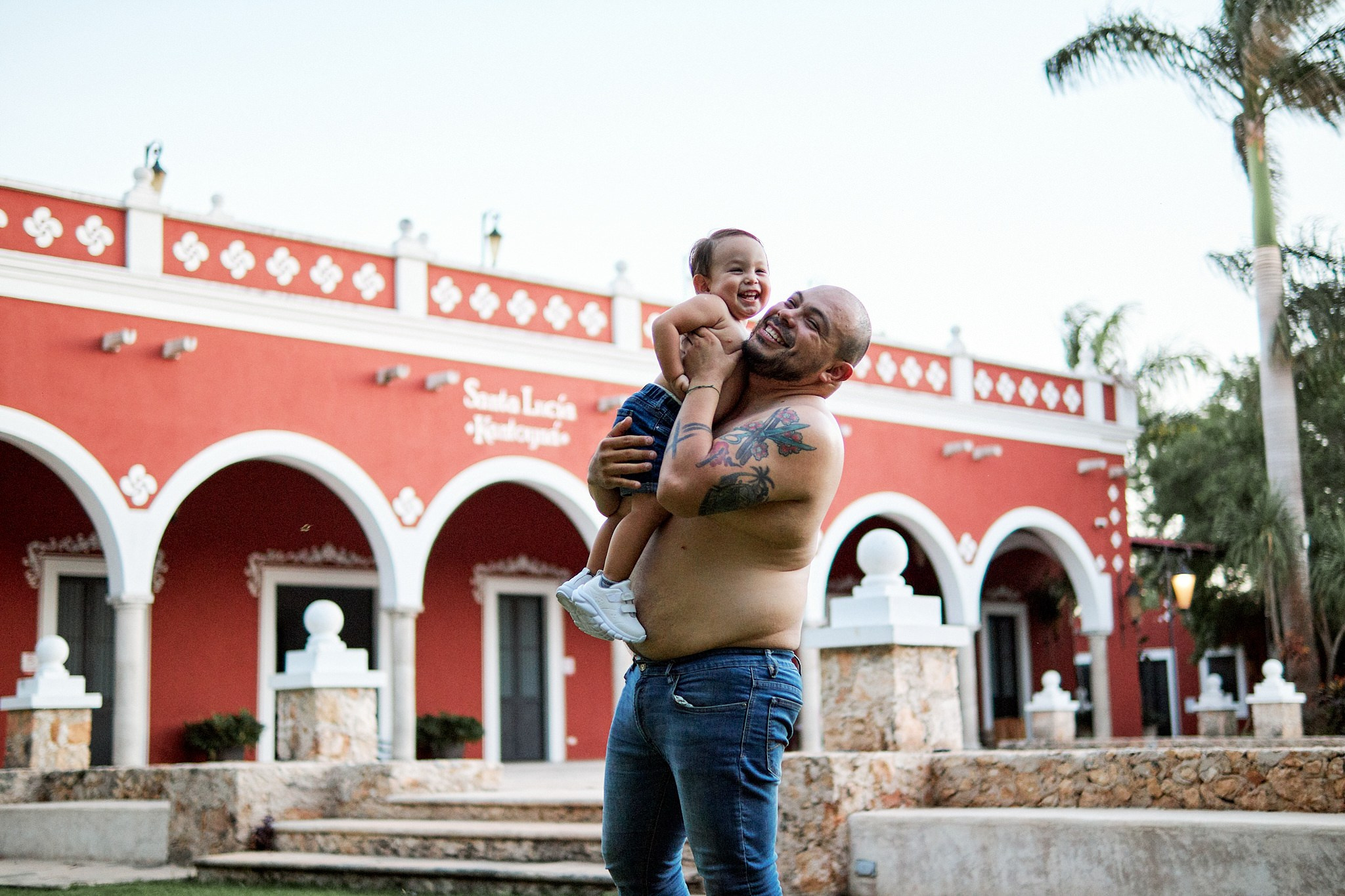 León. Christian Ku fotógrafo en Mérida, Yucatán
