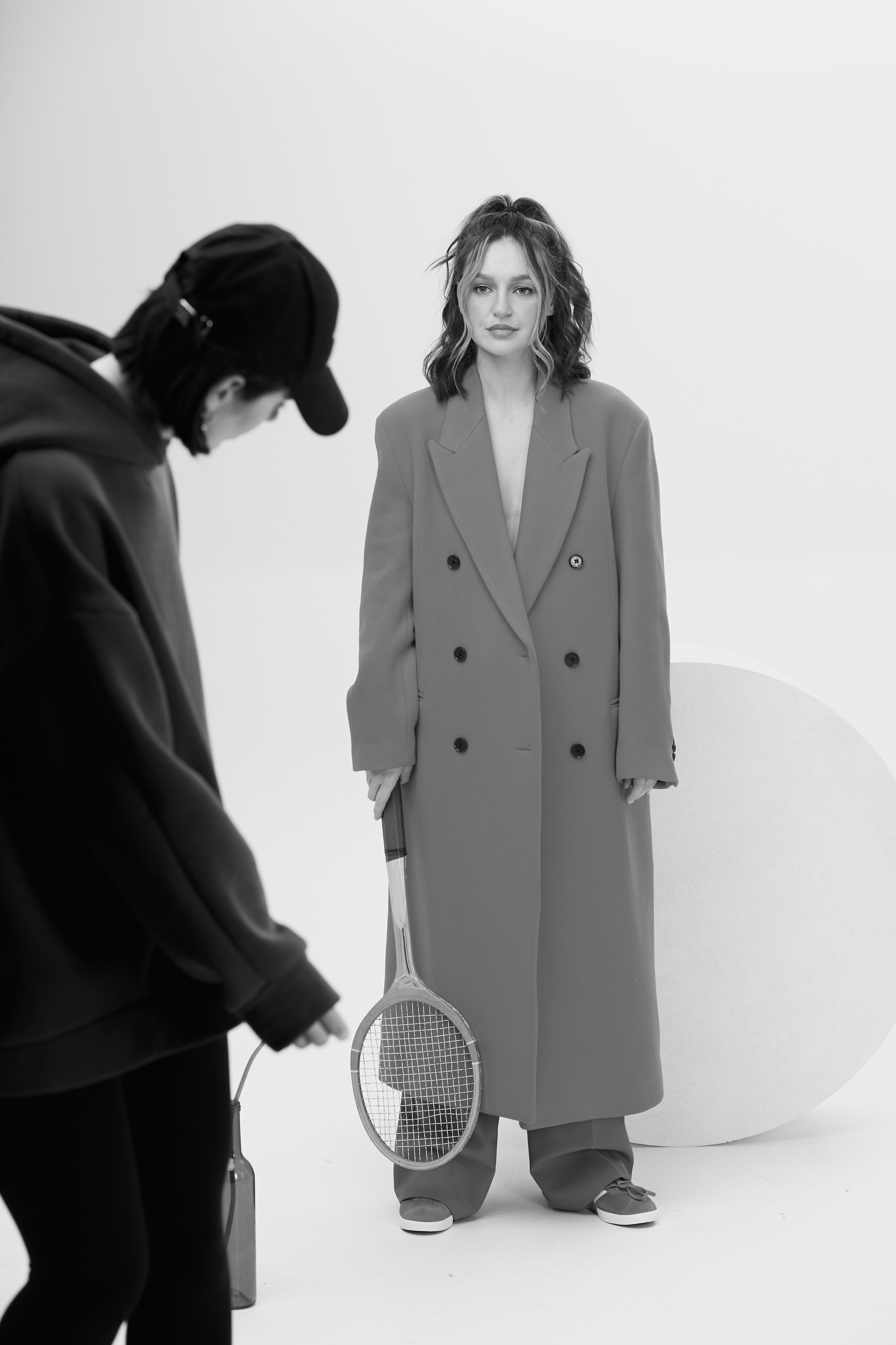 Lookbook. Photographer Luiza yaromchuk