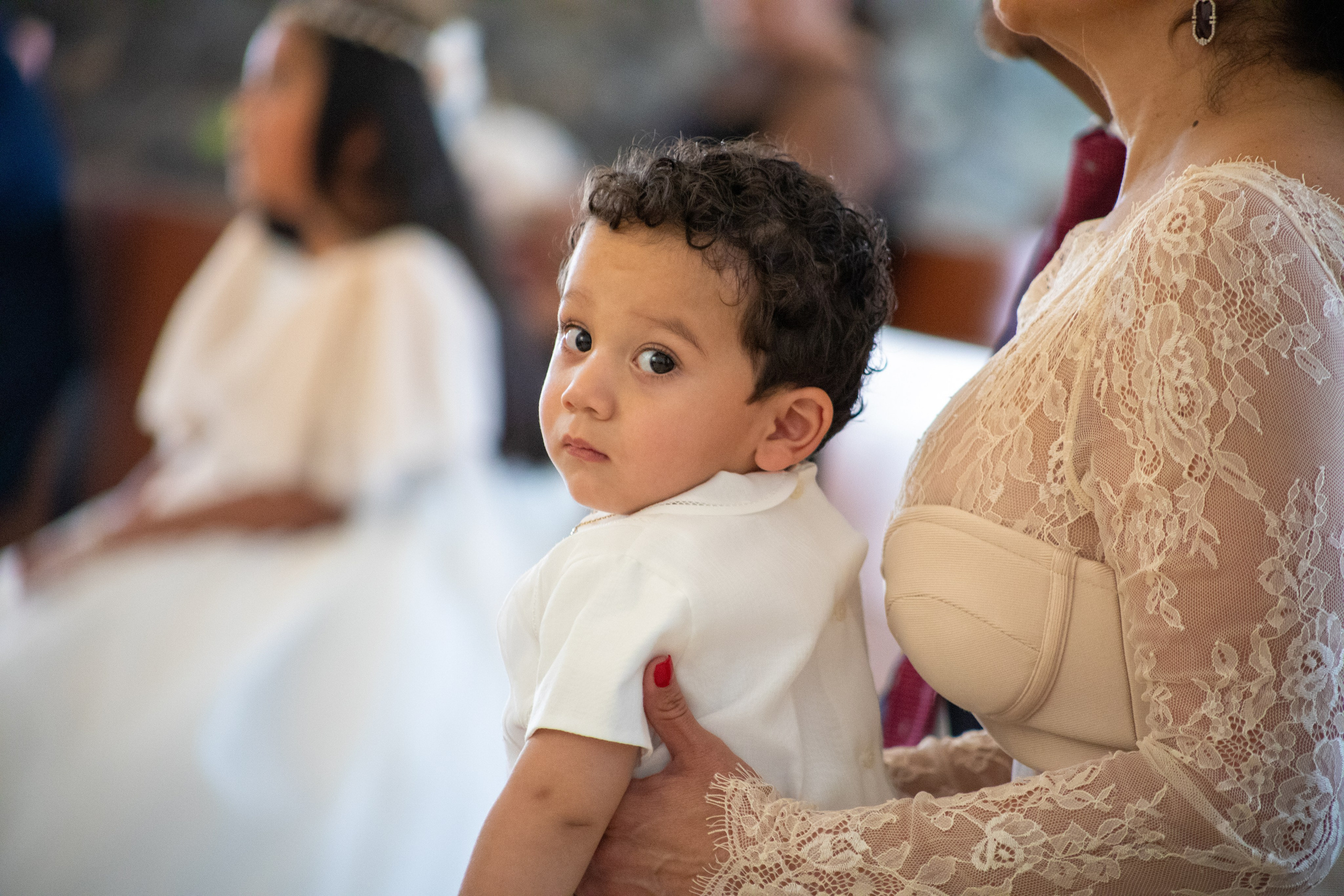 Bautizo. Wedding Photographer Ruth Preciado