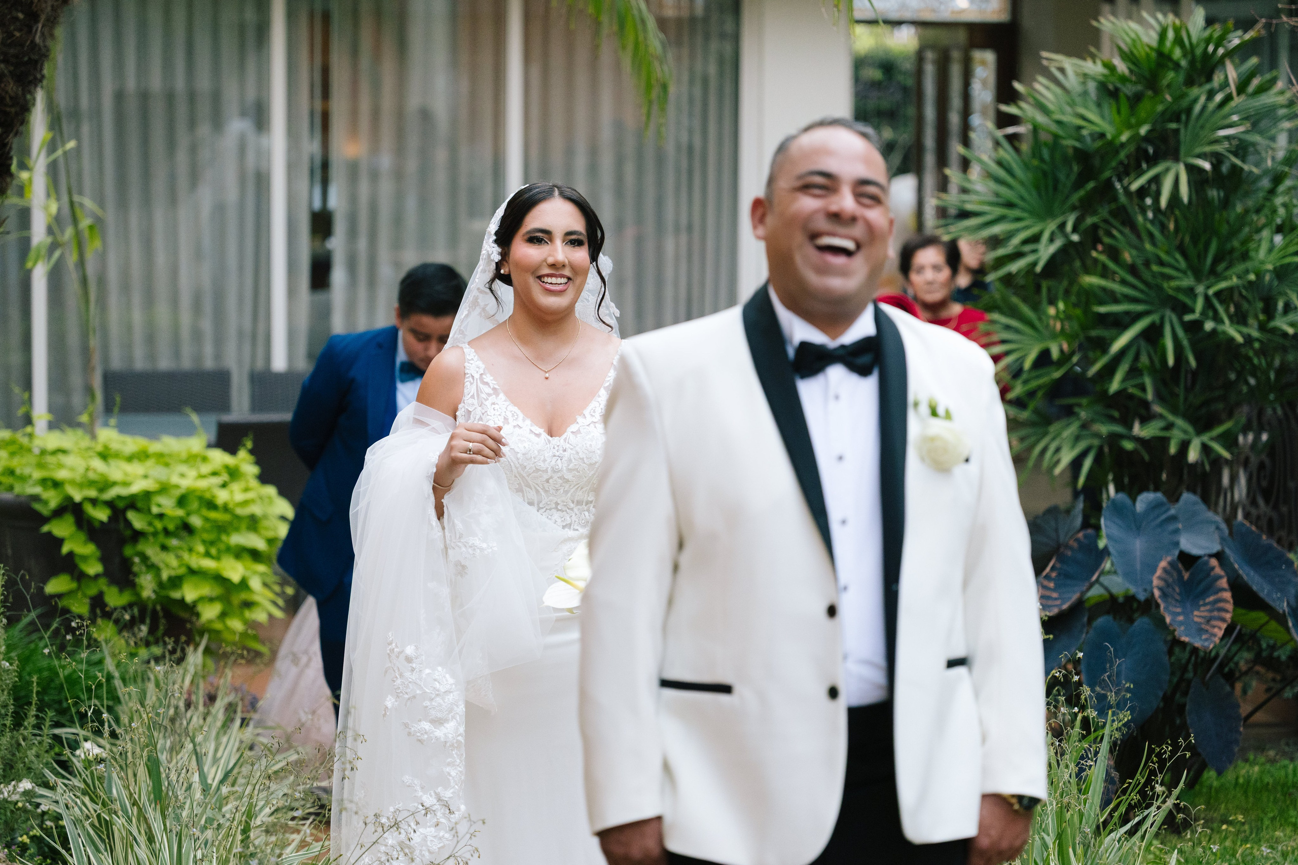 Alejandra y Salvador. Wedding Photographer Ruth Preciado