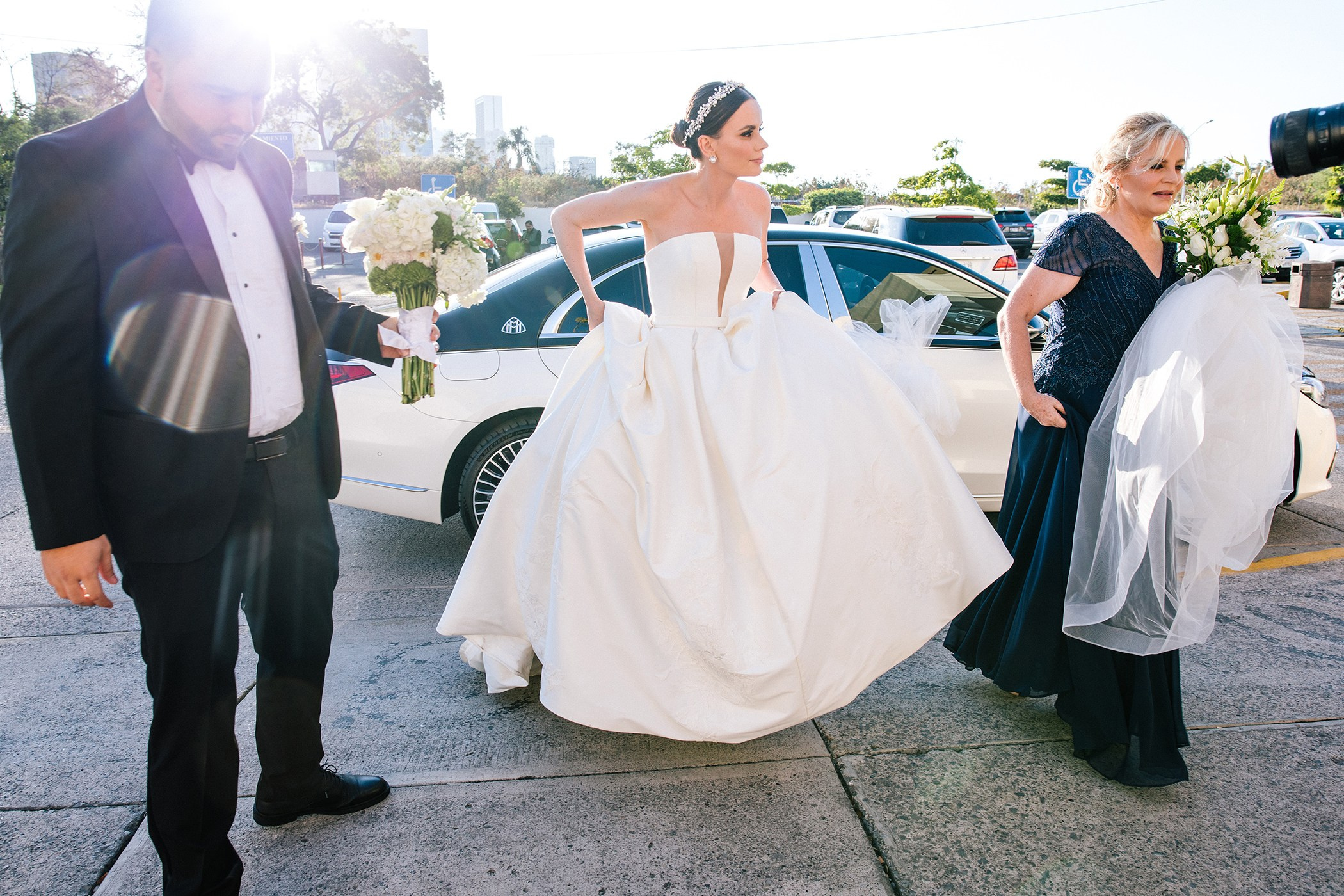 Wedding Day. Wedding Photographer Ruth Preciado