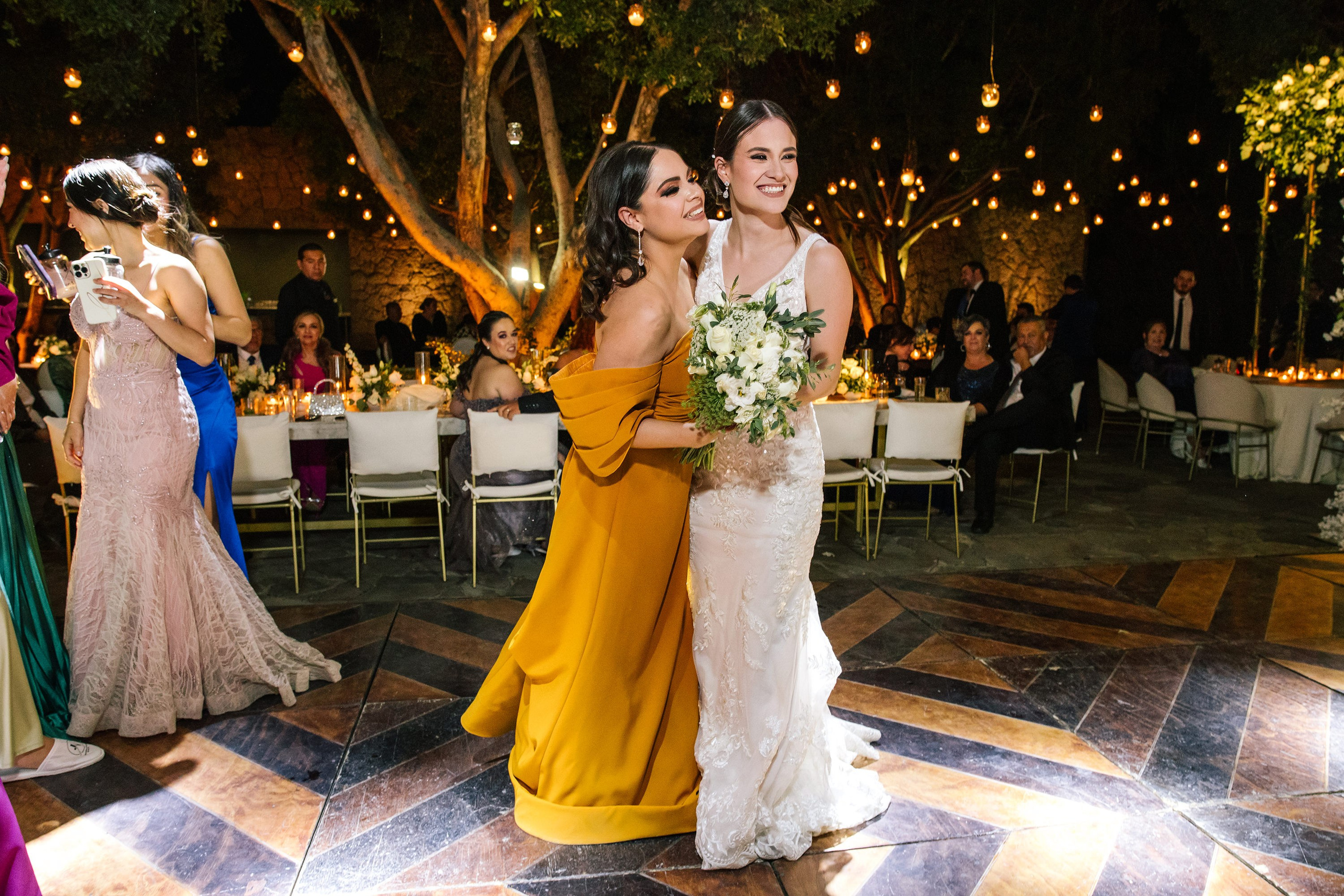 Fiesta/ Coctel. Wedding Photographer Ruth Preciado