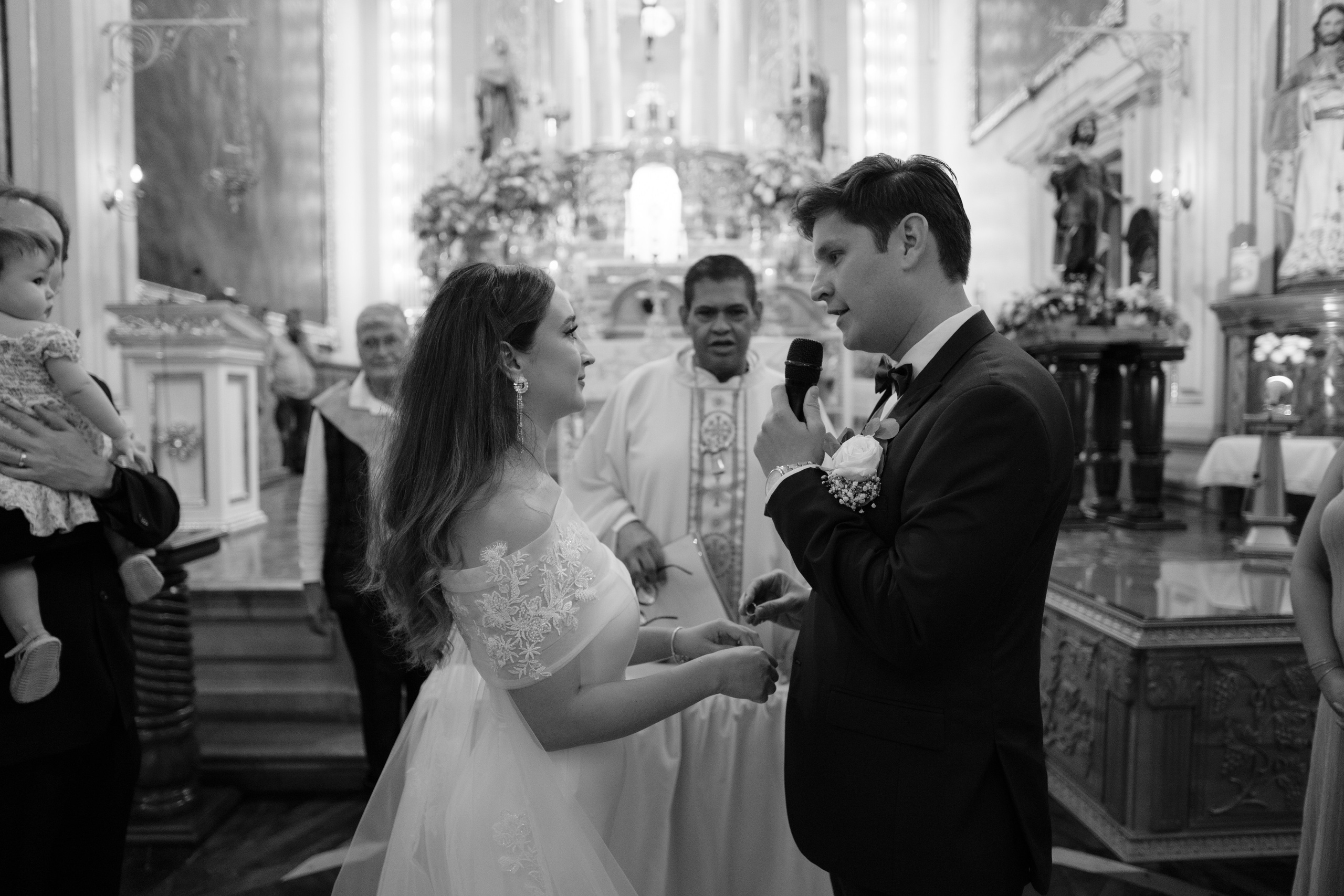 Jorge y Liliana. TWO MILLIMETERS