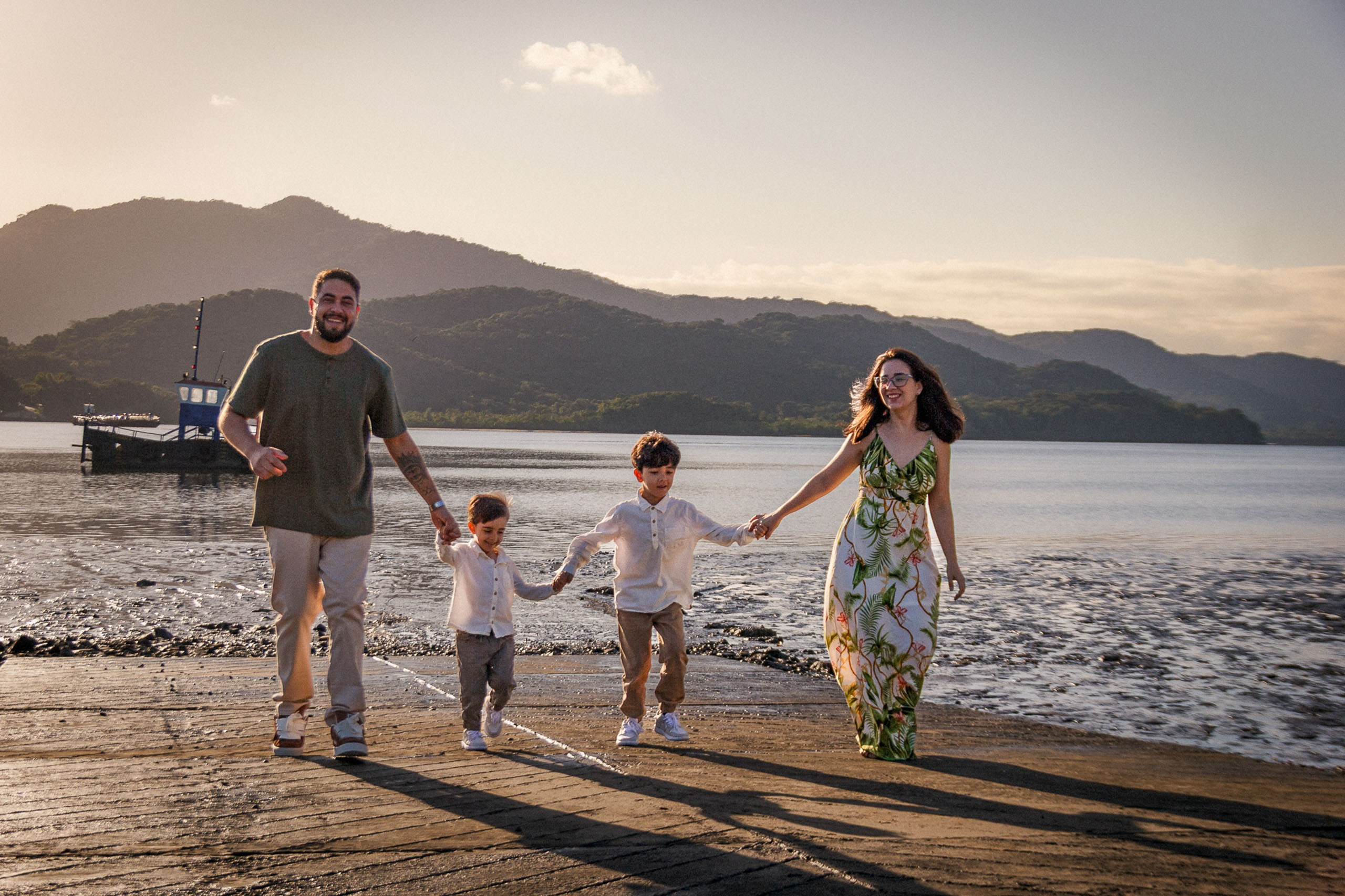 Ensaio de família. Marcus Monteiro Fotografia