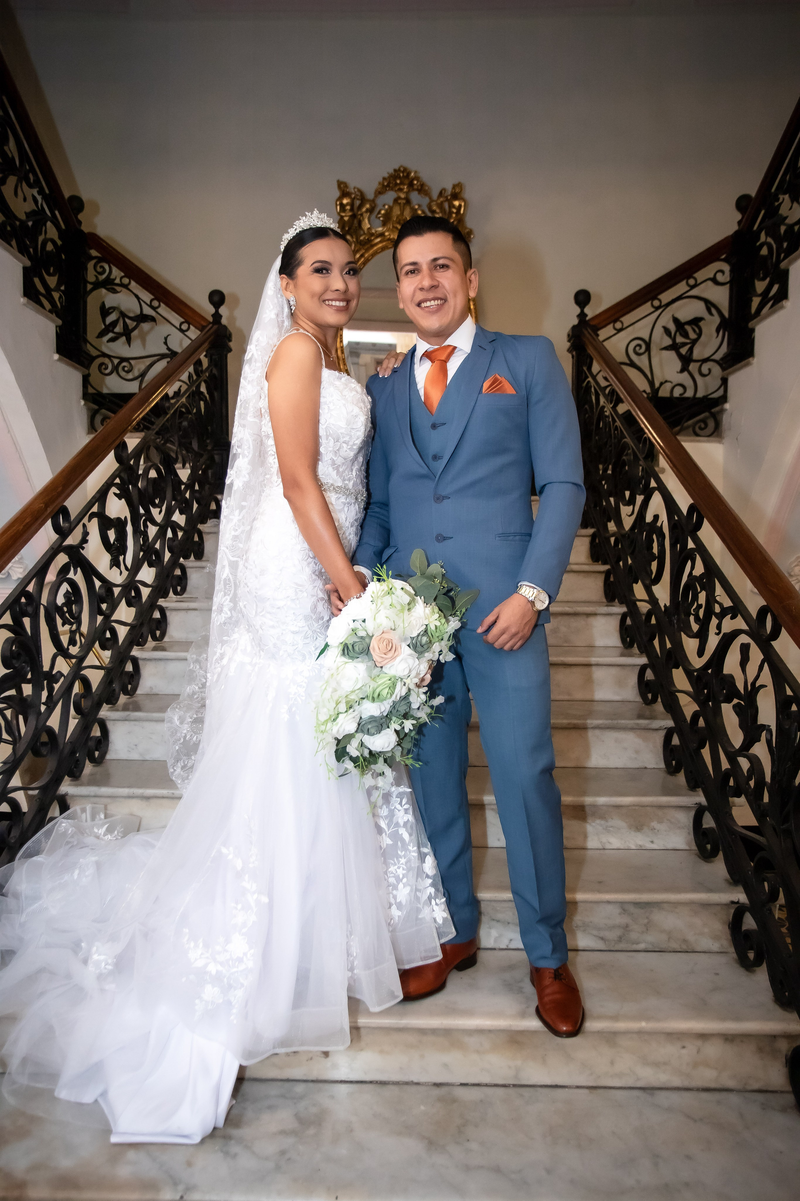 Delta & Cesar. Simón Enríquez Studio