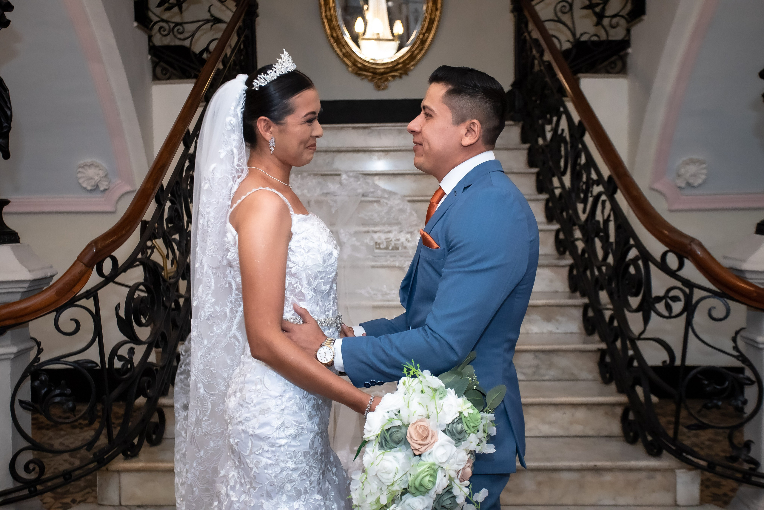 Delta & Cesar. Simón Enríquez Studio