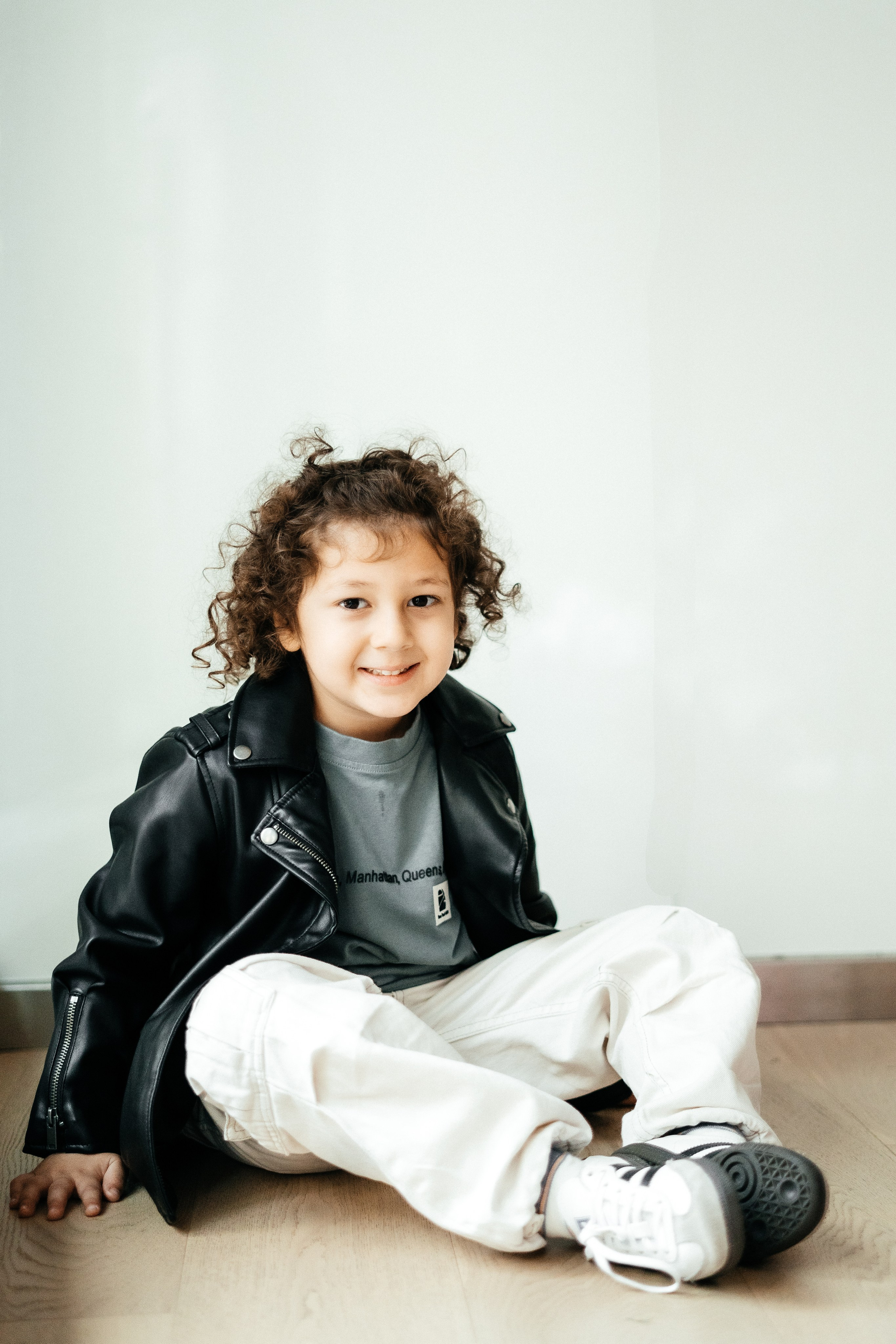 Children (models). Photographer Lana