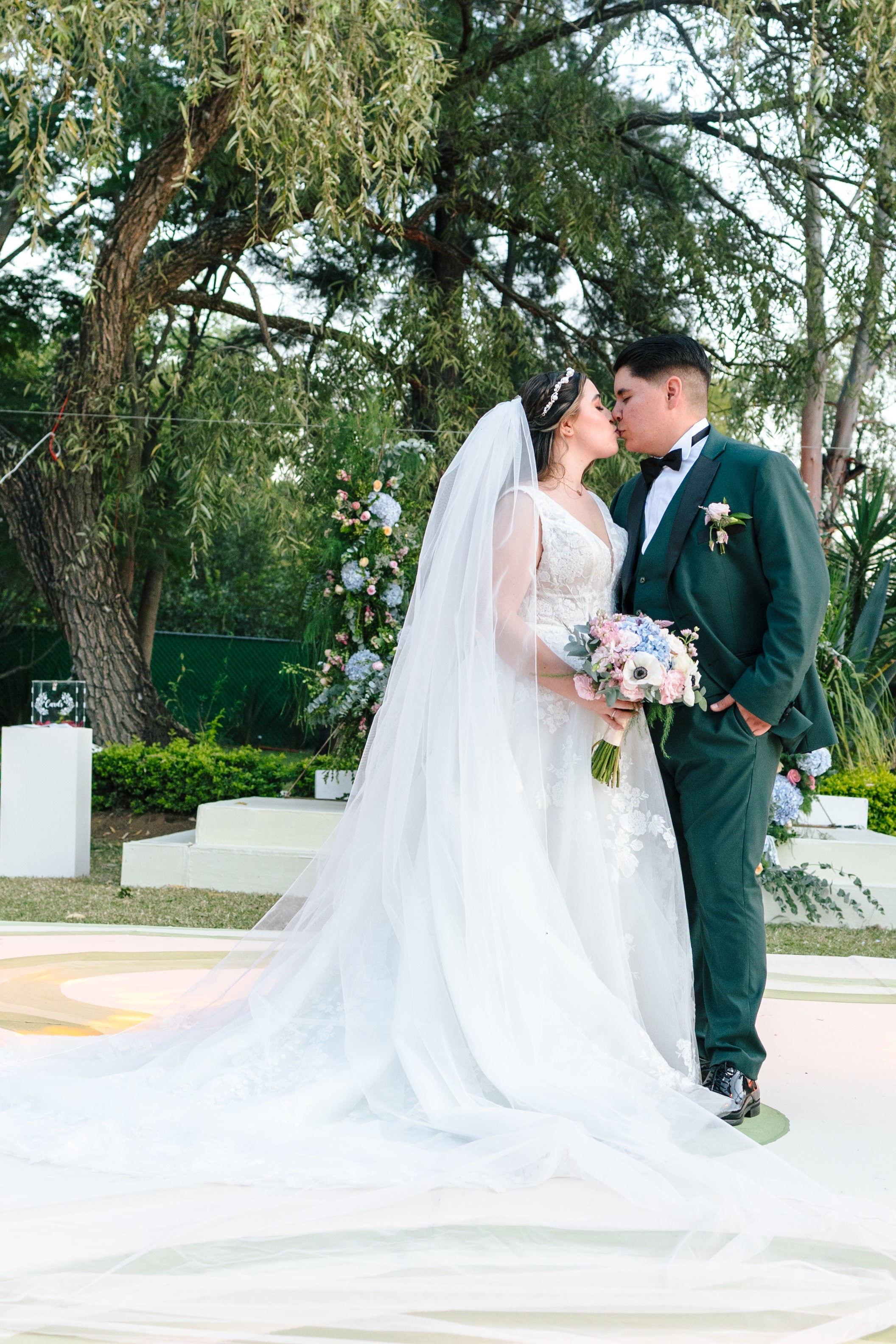 Fatima y Brian. Wedding Photographer Ruth Preciado