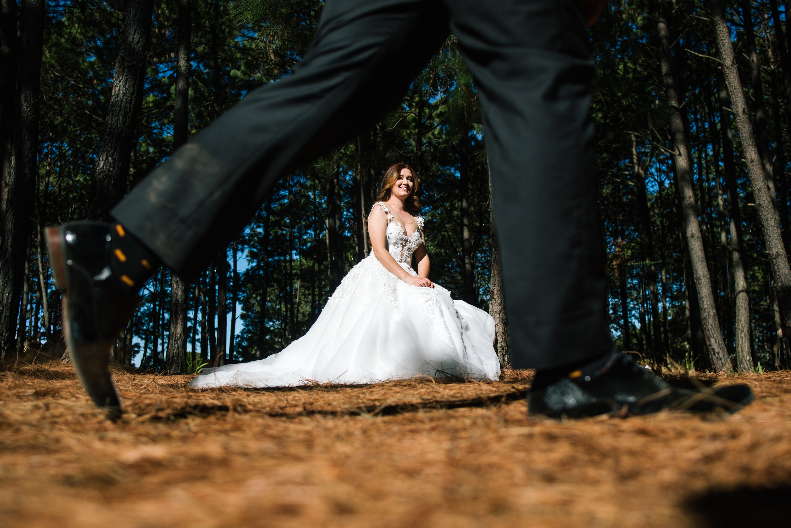 Trash Dani y Memo. Wedding Photographer Ruth Preciado
