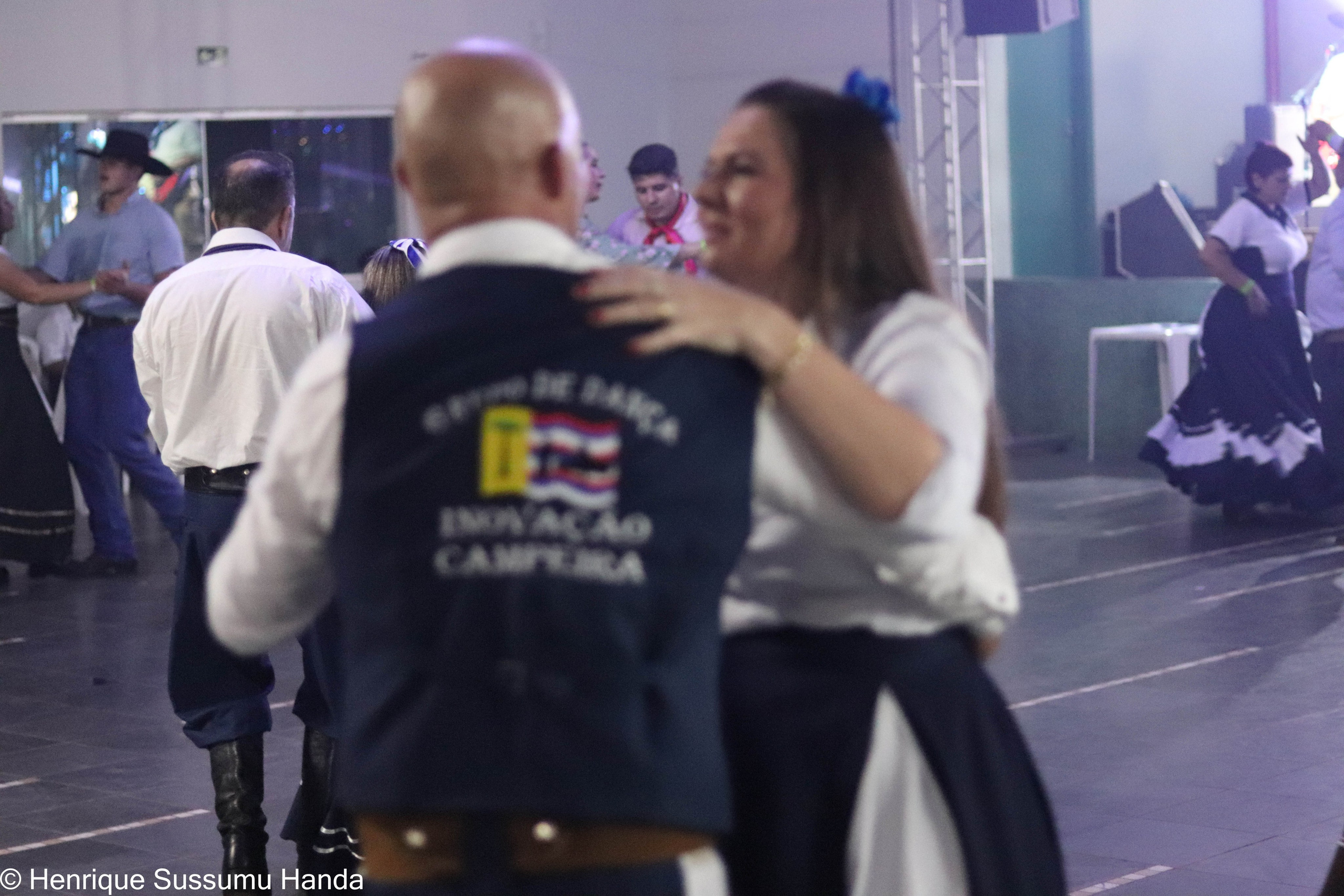 Formatura Curso de Dança Inovação Campeira. Fotografia e Filmagem Handa Produções