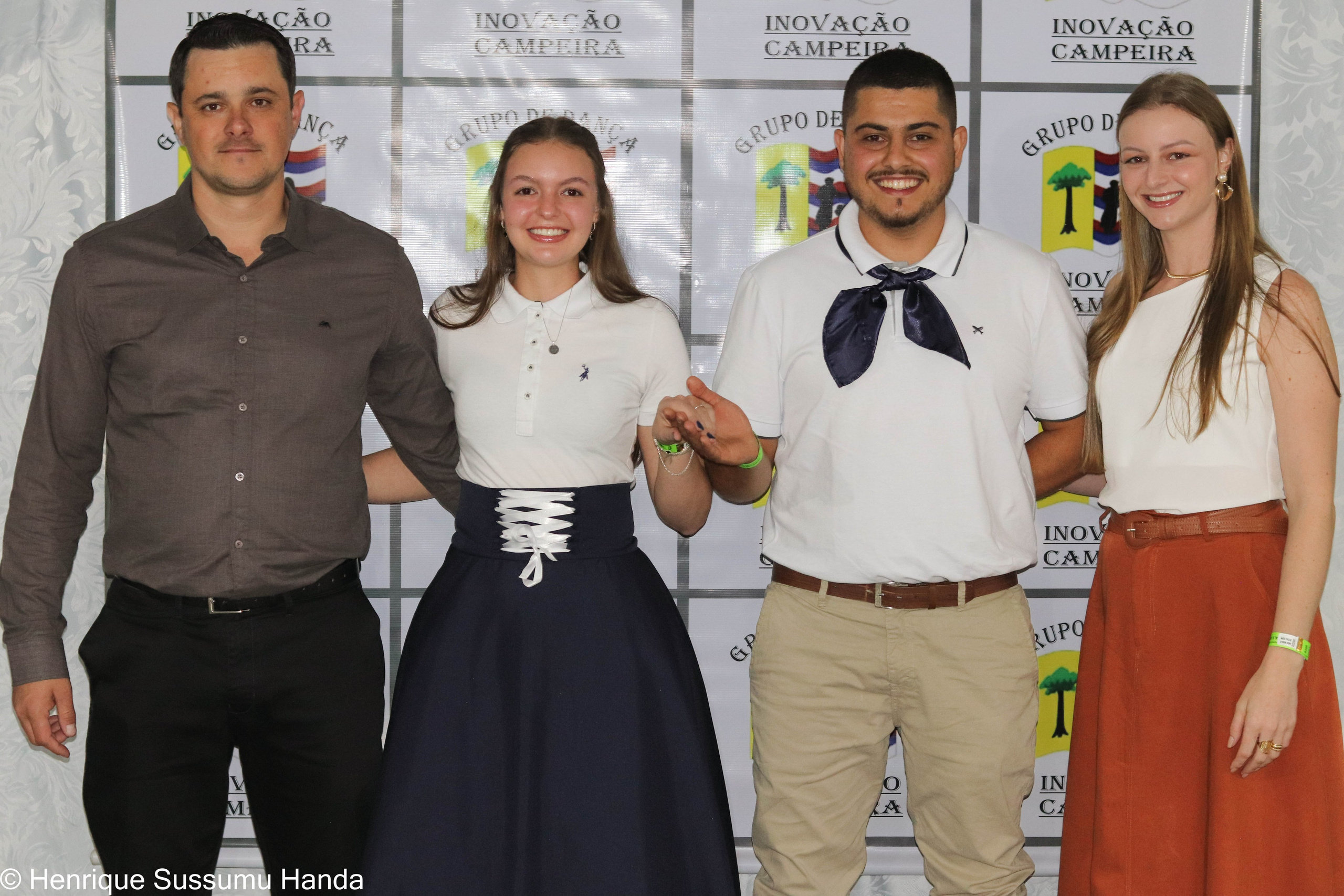 Formatura Curso de Dança Inovação Campeira. Fotografia e Filmagem Handa Produções
