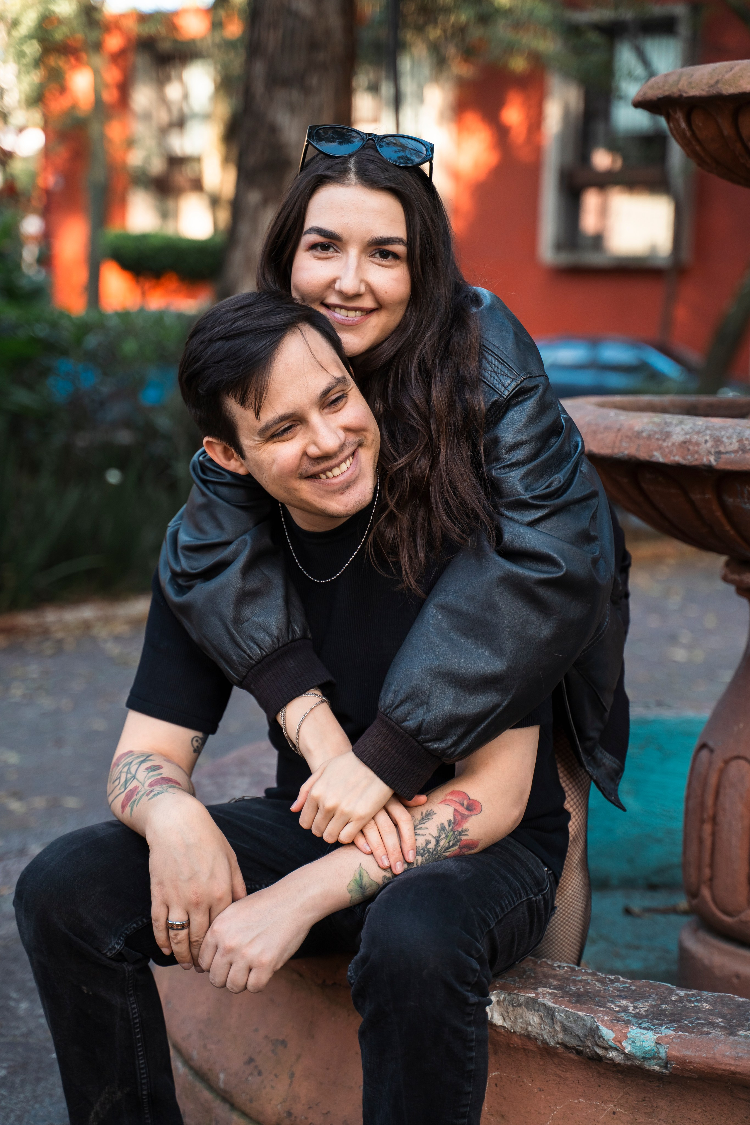 Mexico City Event & Wedding Photographer — Chapultepec & Polanco Sessions. Fotógrafa Profesional de Bodas y Eventos en Ciudad de México. Ekaterina Frolova photography