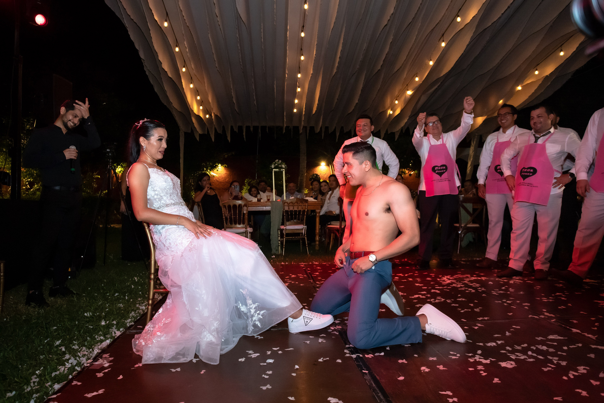 Delta & Cesar. Simón Enríquez Studio