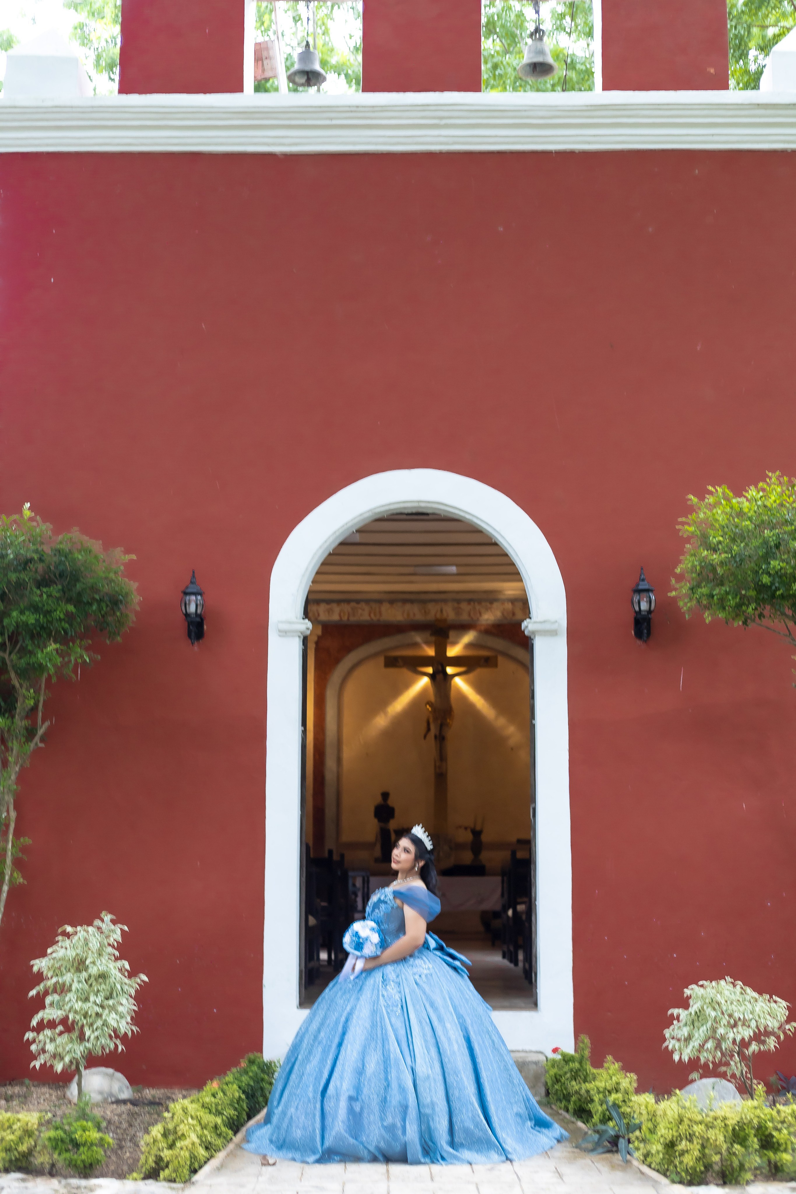 Sesión XV años Dannae. Simón Enríquez Studio