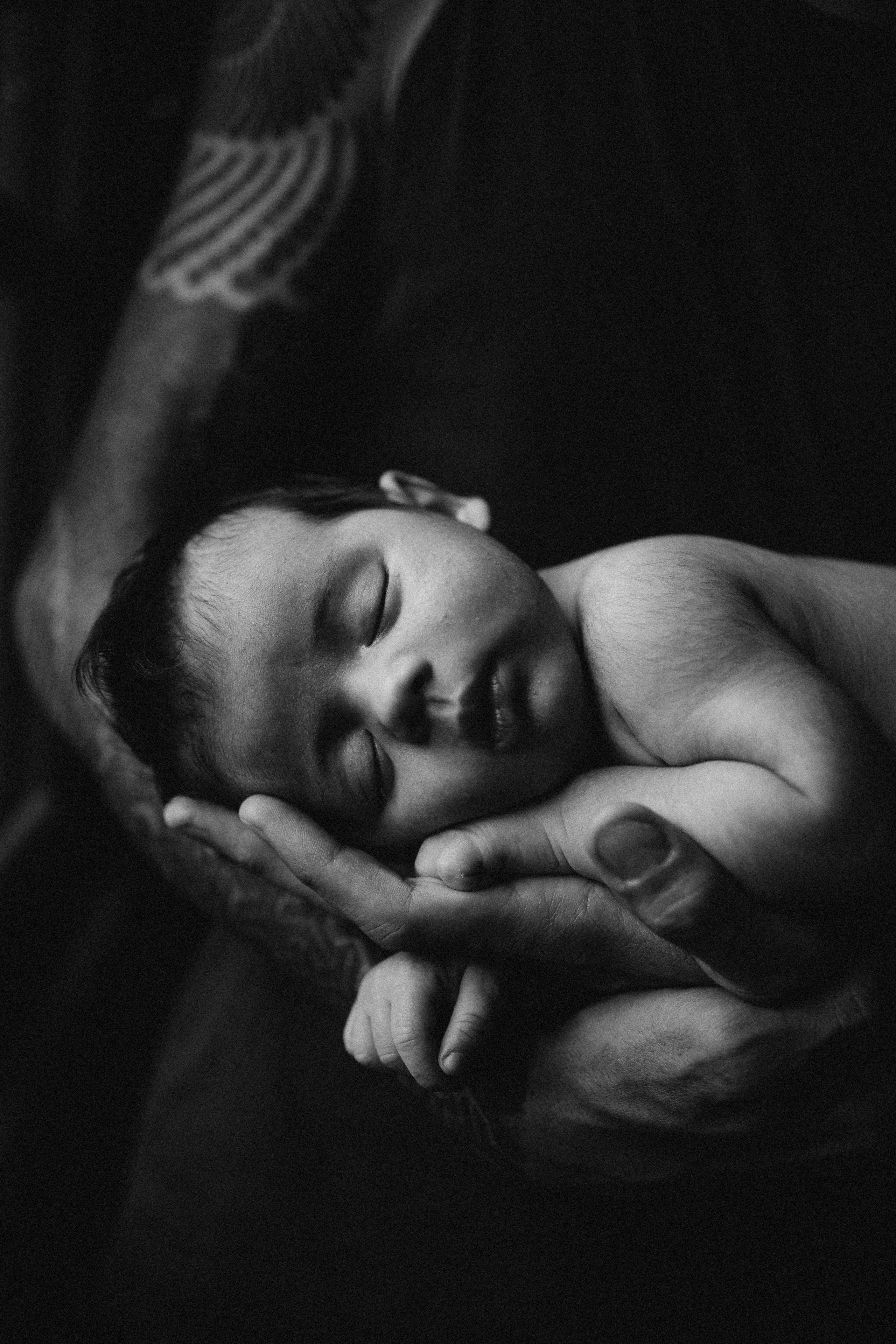 Luca’s 1 month. Fotografa documental de familia e nascimento em Florianópolis SC Daria Ermolaev