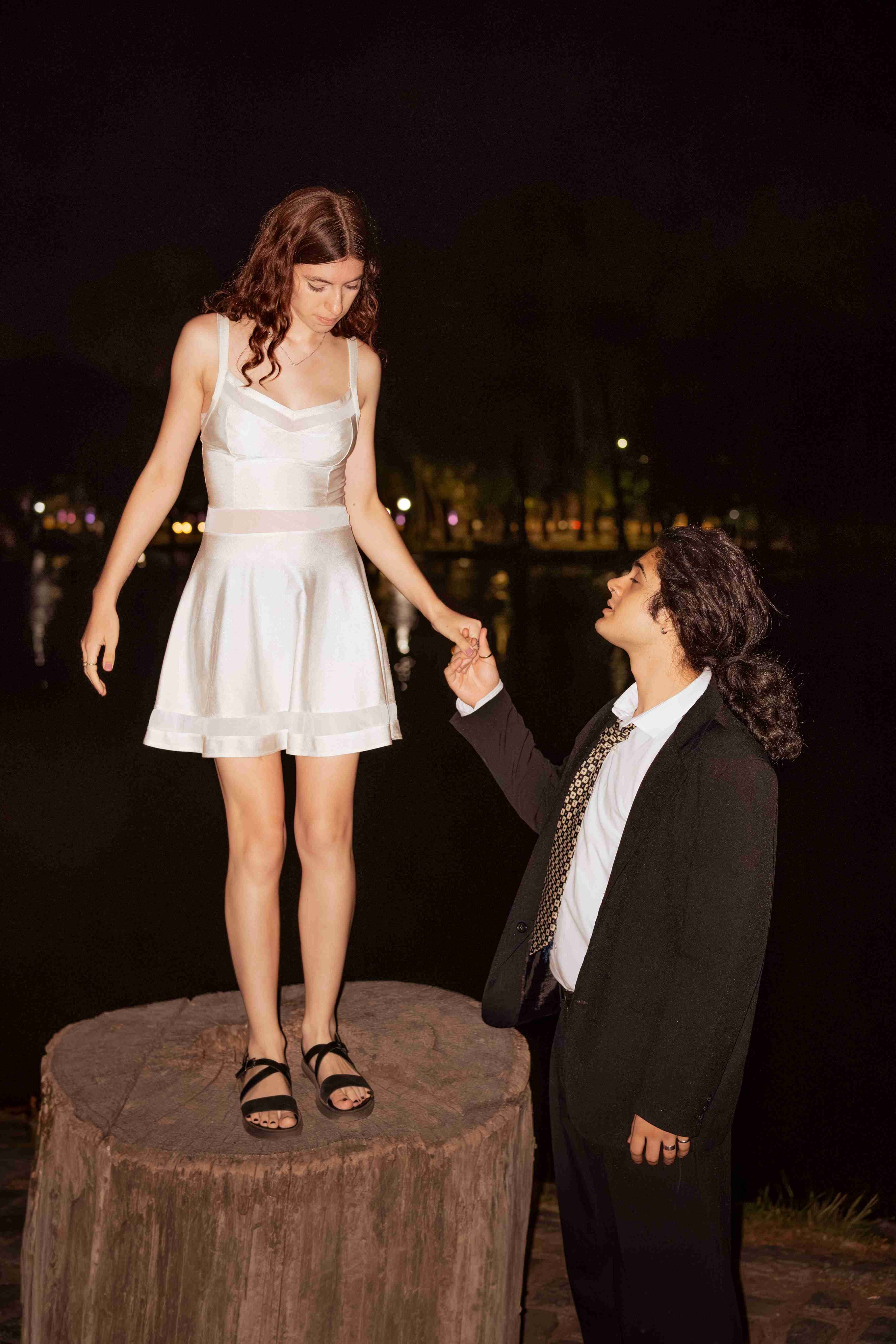 Portfolio - Parejas. Fotógrafa documental - Bodas, Retratos, Foto Escolar - Karin Jurich