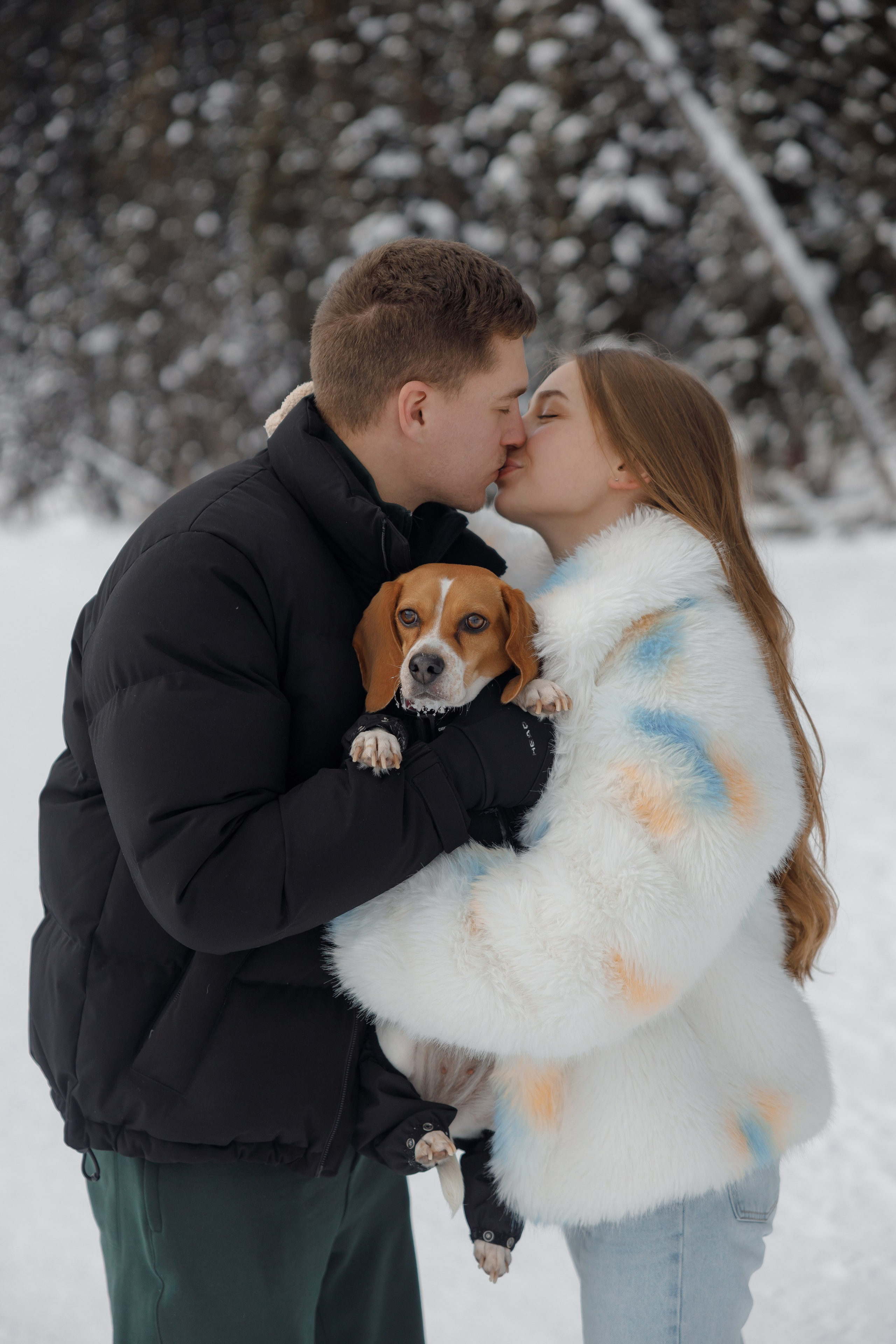 V & M. Photographer Elvira Hryshchenko