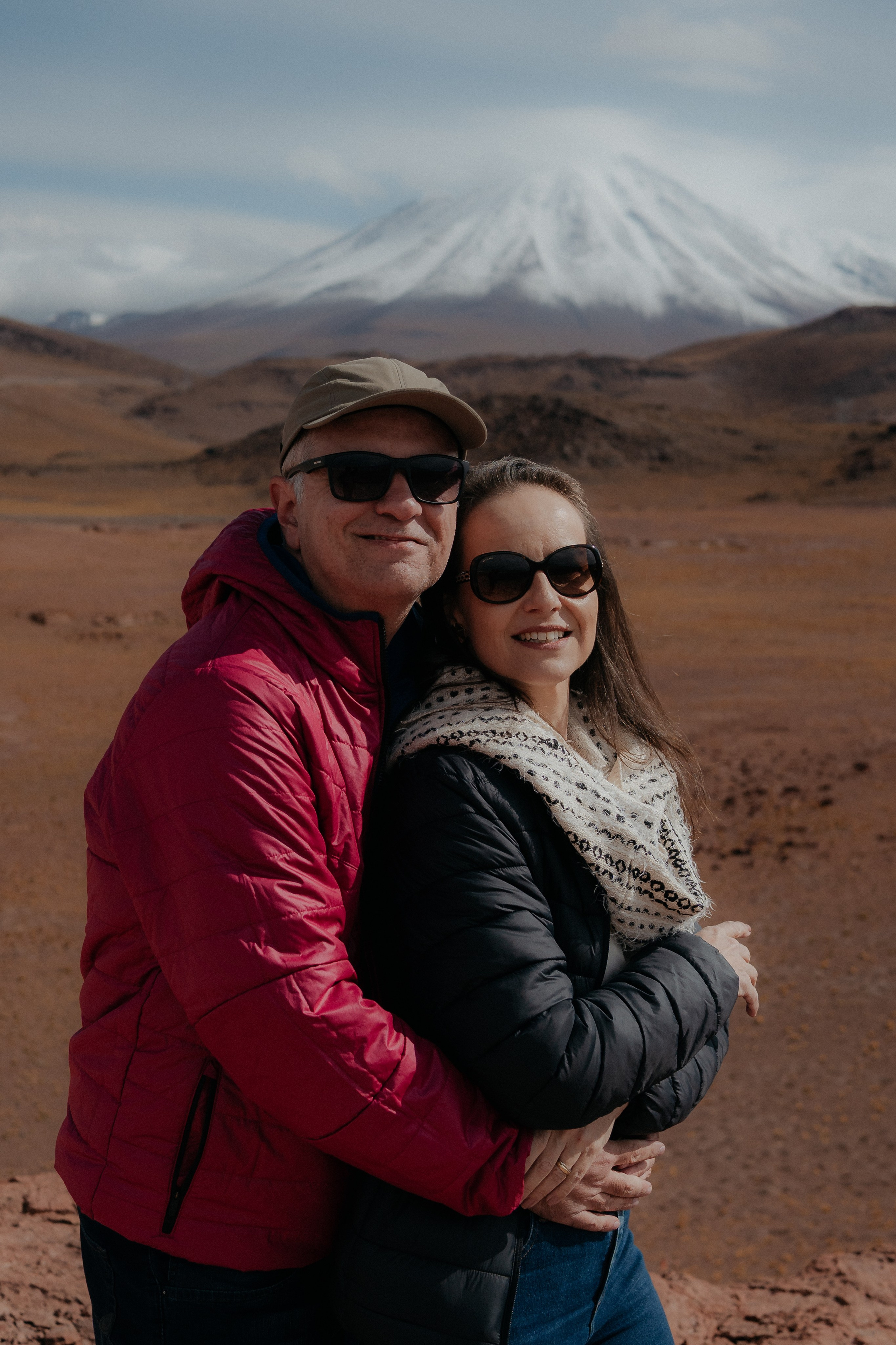 Cobertura de passeio — Piedras Rojas. Fotógrafo em San Pedro de Atacama