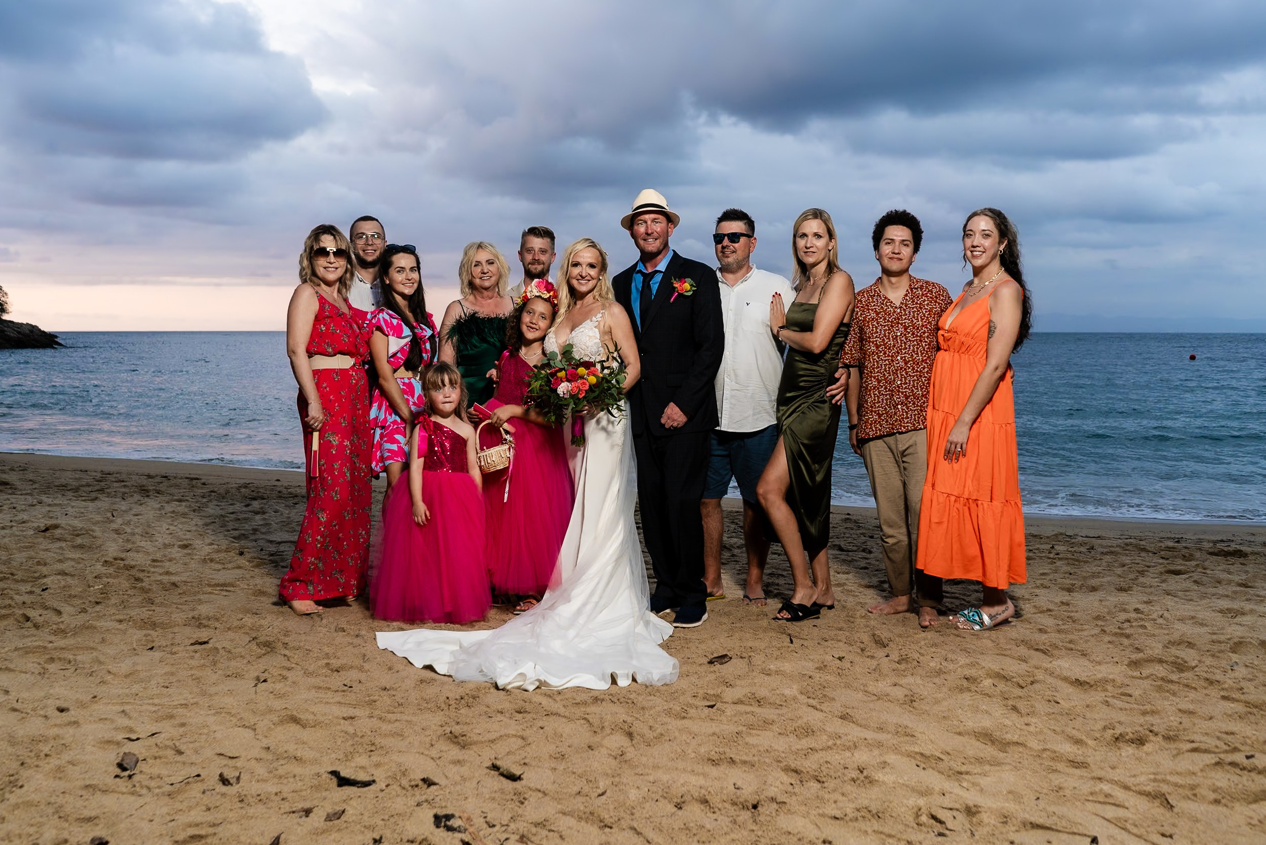 Aggie & Brian. Fotografía de Bodas Profesionales en Puerto Vallarta y Riviera Nayarit