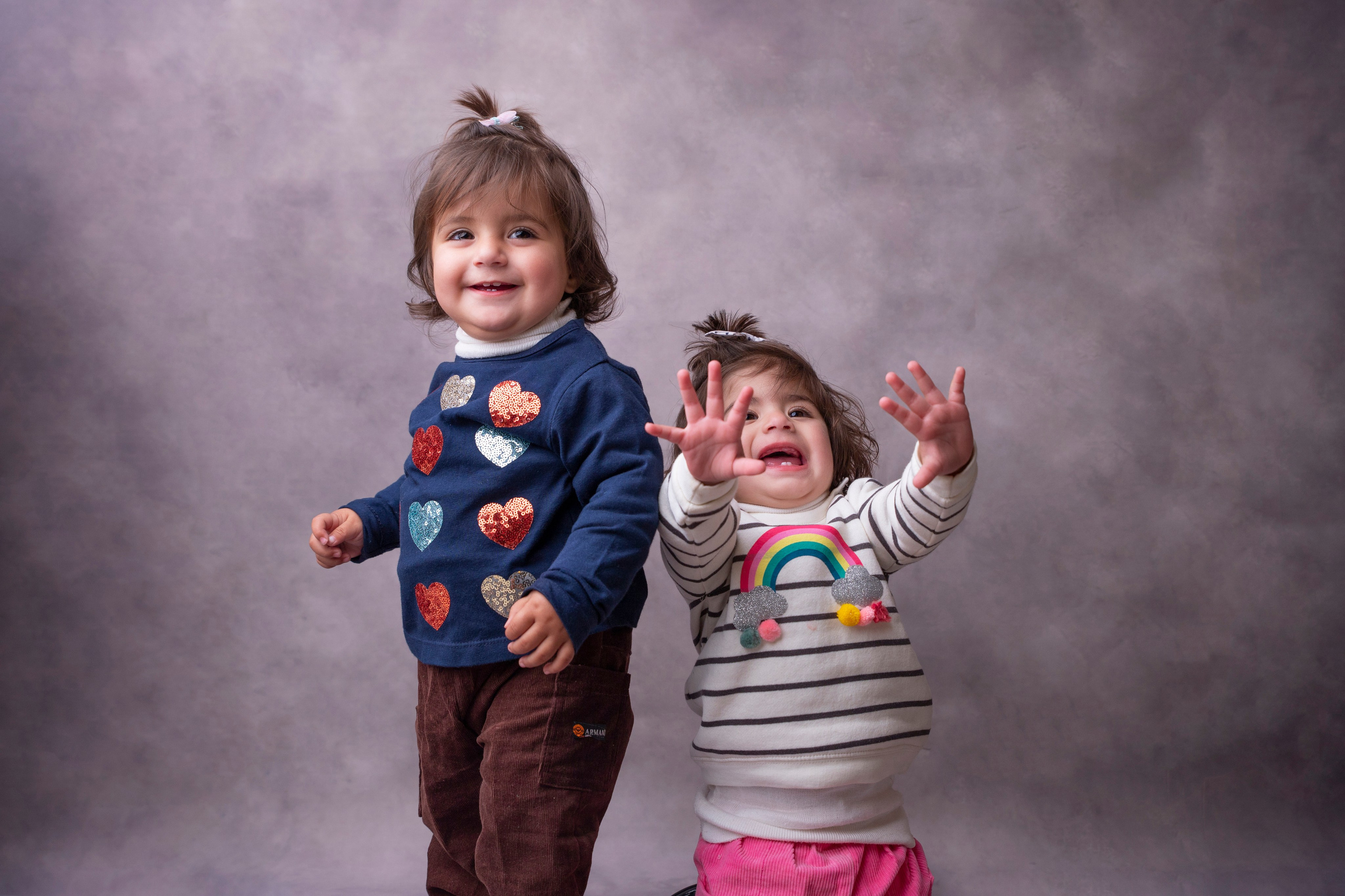 Siblings. Lifestyle and Family Photographer Faryal Saeed
