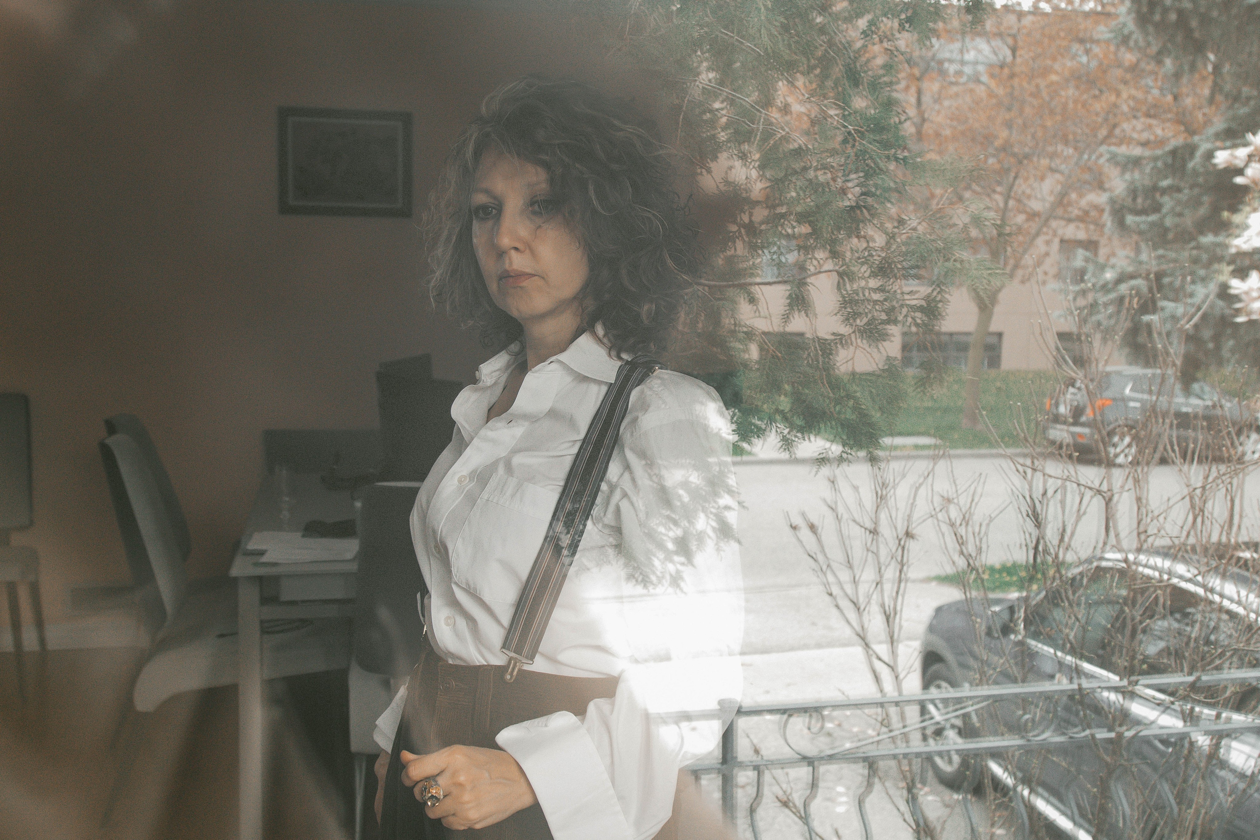 Photo session “Detective”, North York, Ontario. Toronto Portrait Photographer Lena Lac