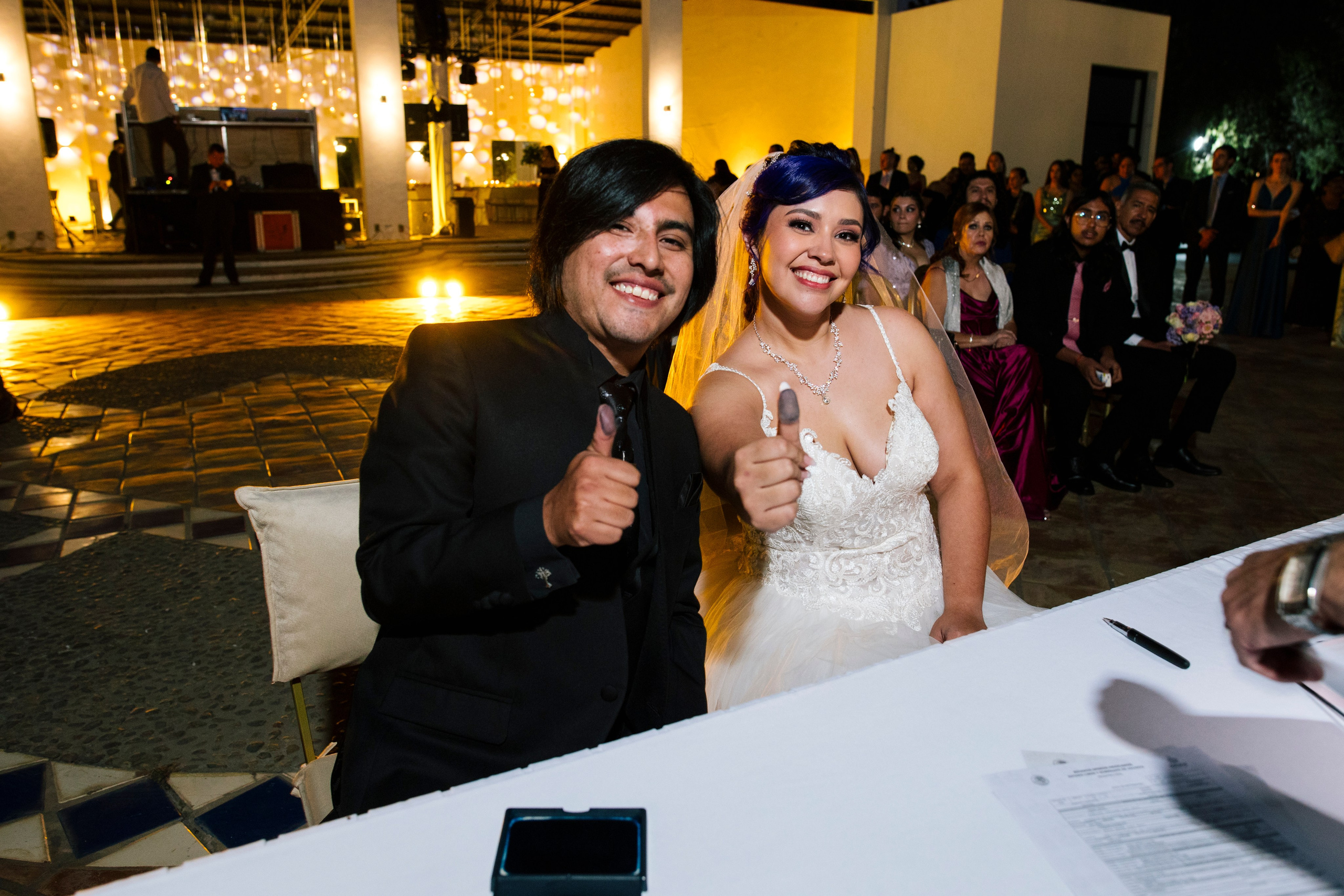 Civil. Wedding Photographer Ruth Preciado
