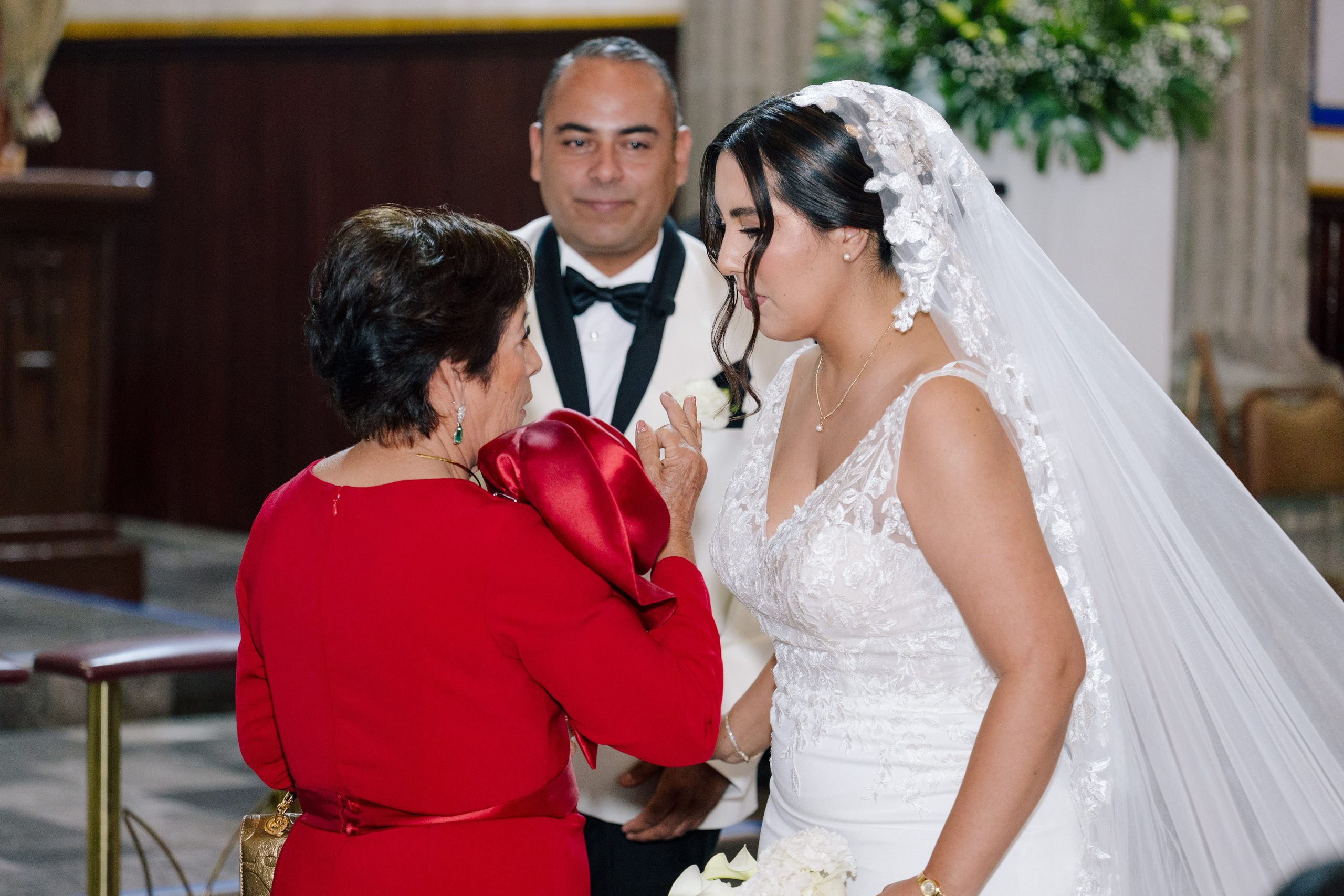Alejandra y Salvador. Wedding Photographer Ruth Preciado