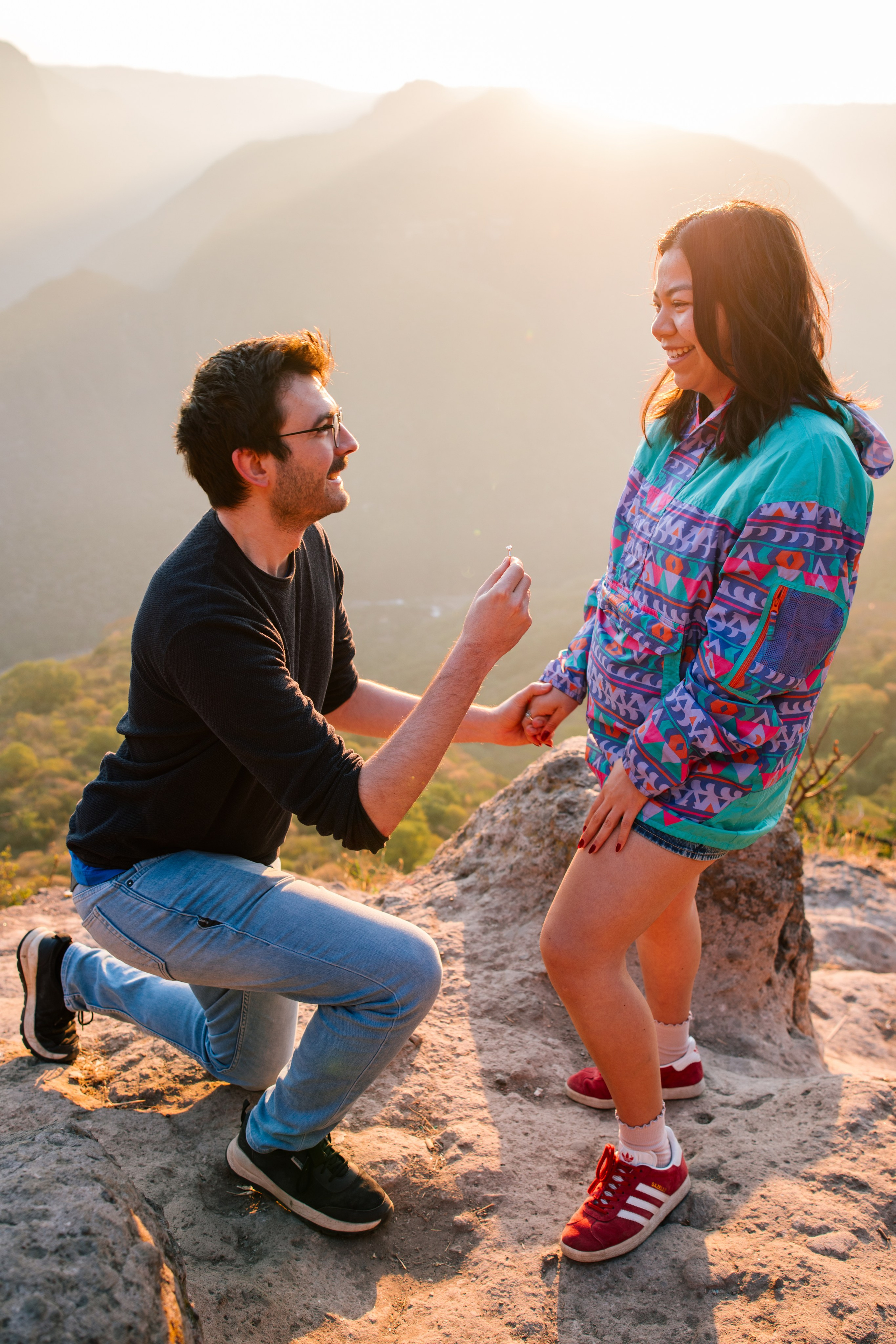 Propuesta matrimonio. Wedding Photographer Ruth Preciado