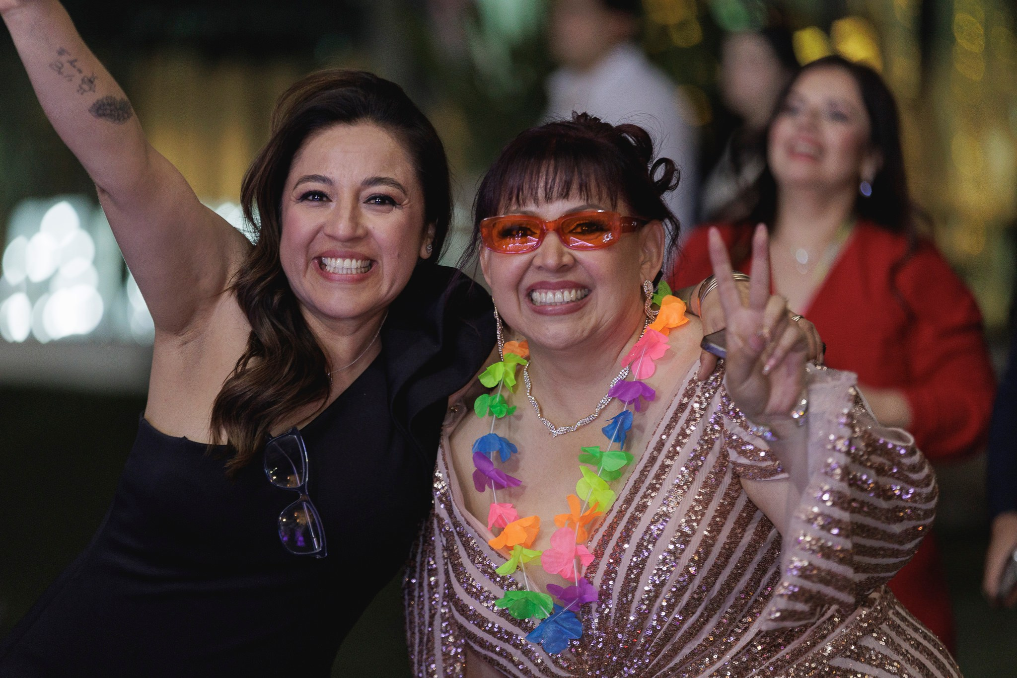 María Regina XV — Una noche escrita en sueños. Lg Fotografia