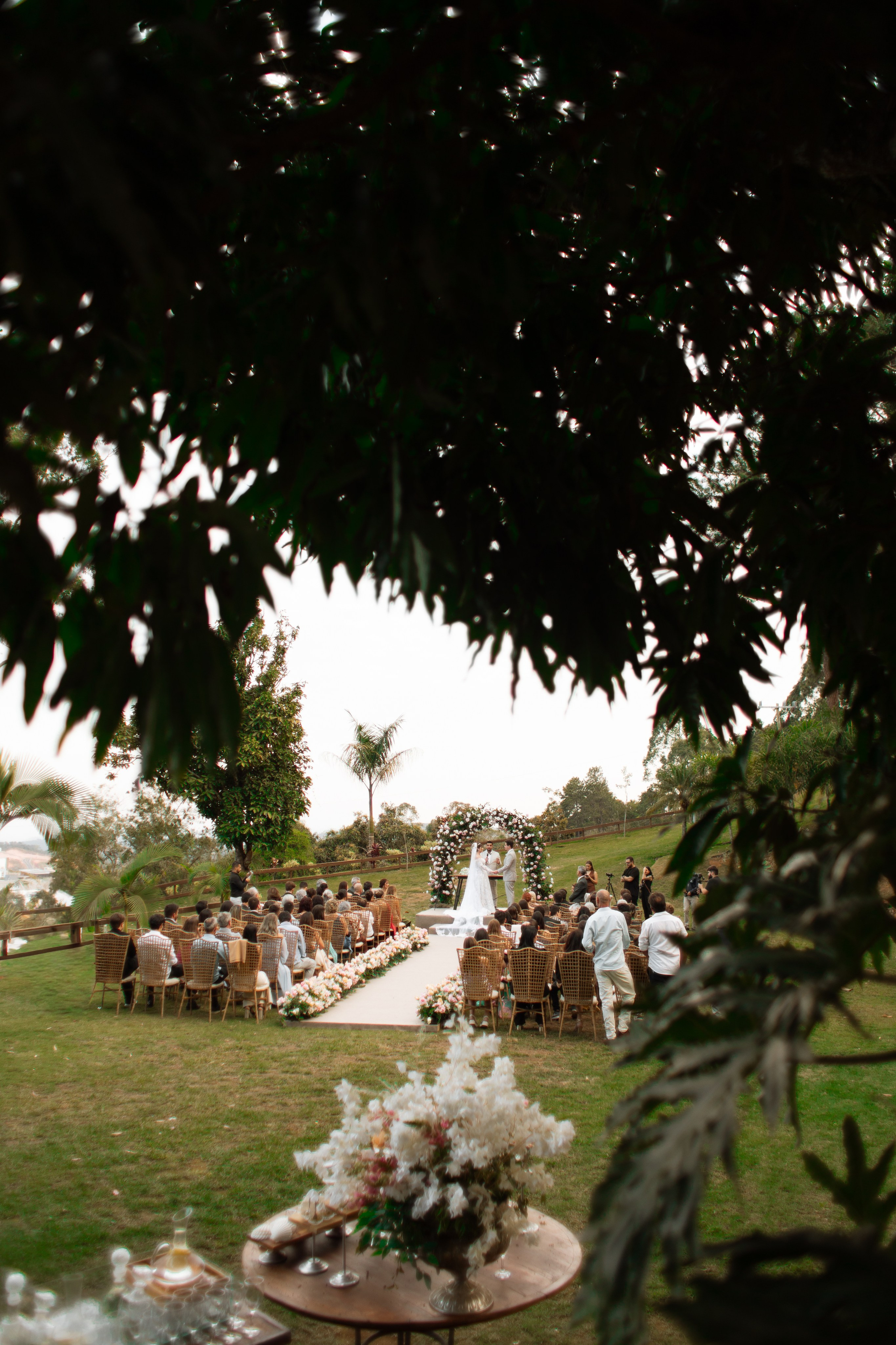 Casamento. The Castros Fotografia