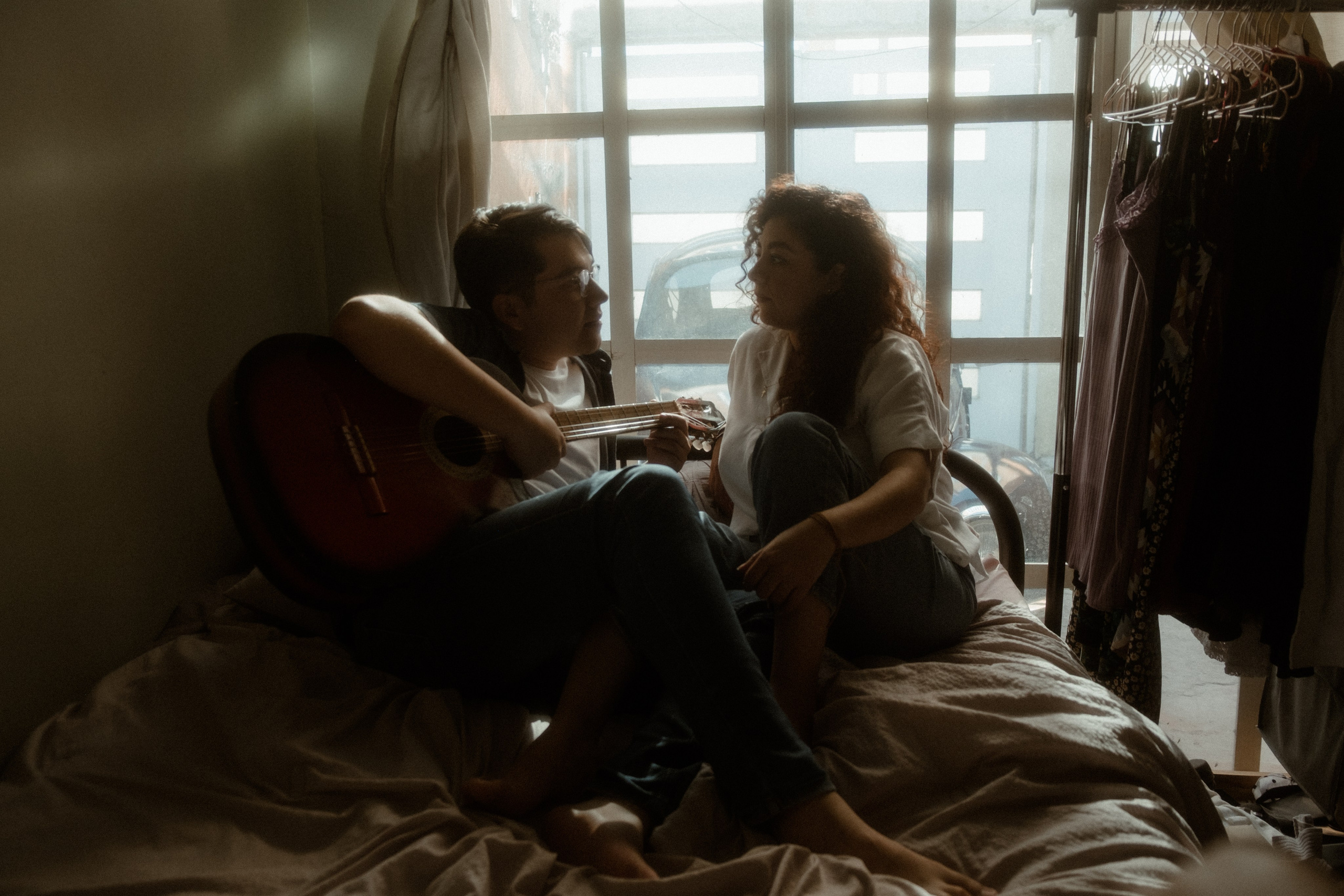 HISTORIA DE AMOR. TWO MILLIMETERS