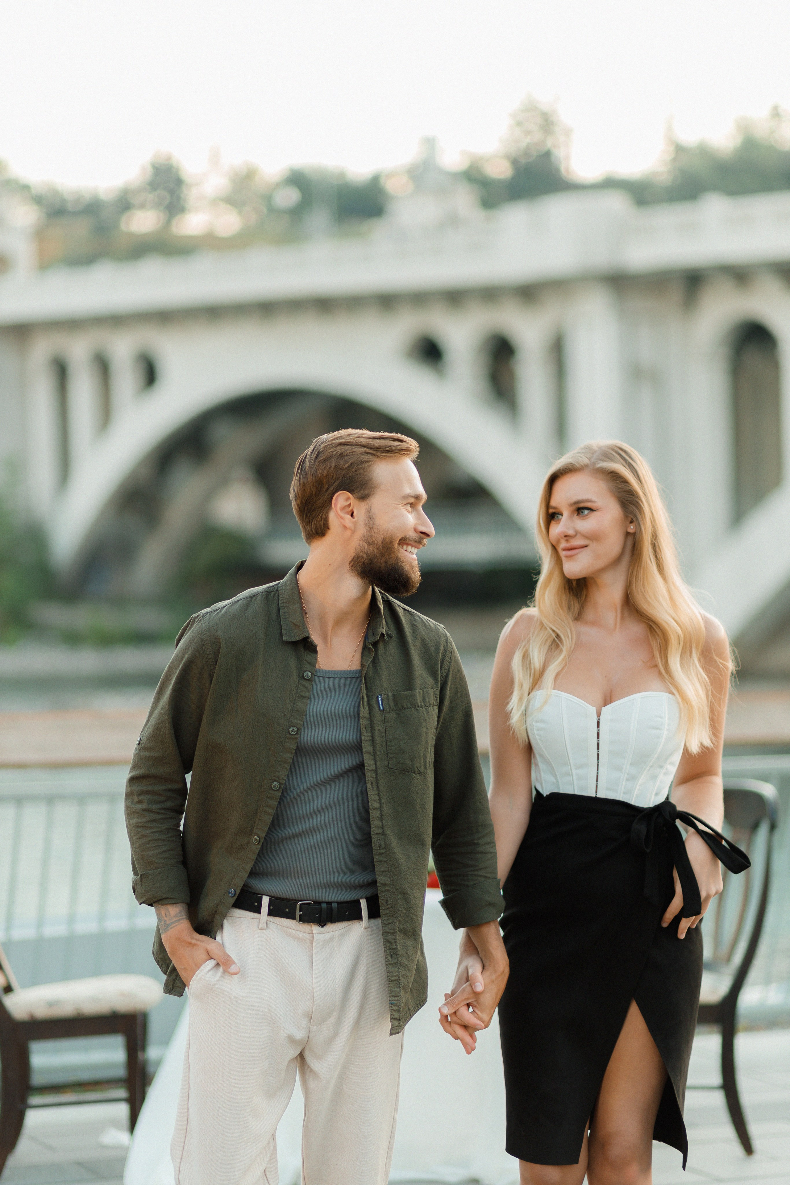 Adel & Alex. Photographer Elvira Hryshchenko