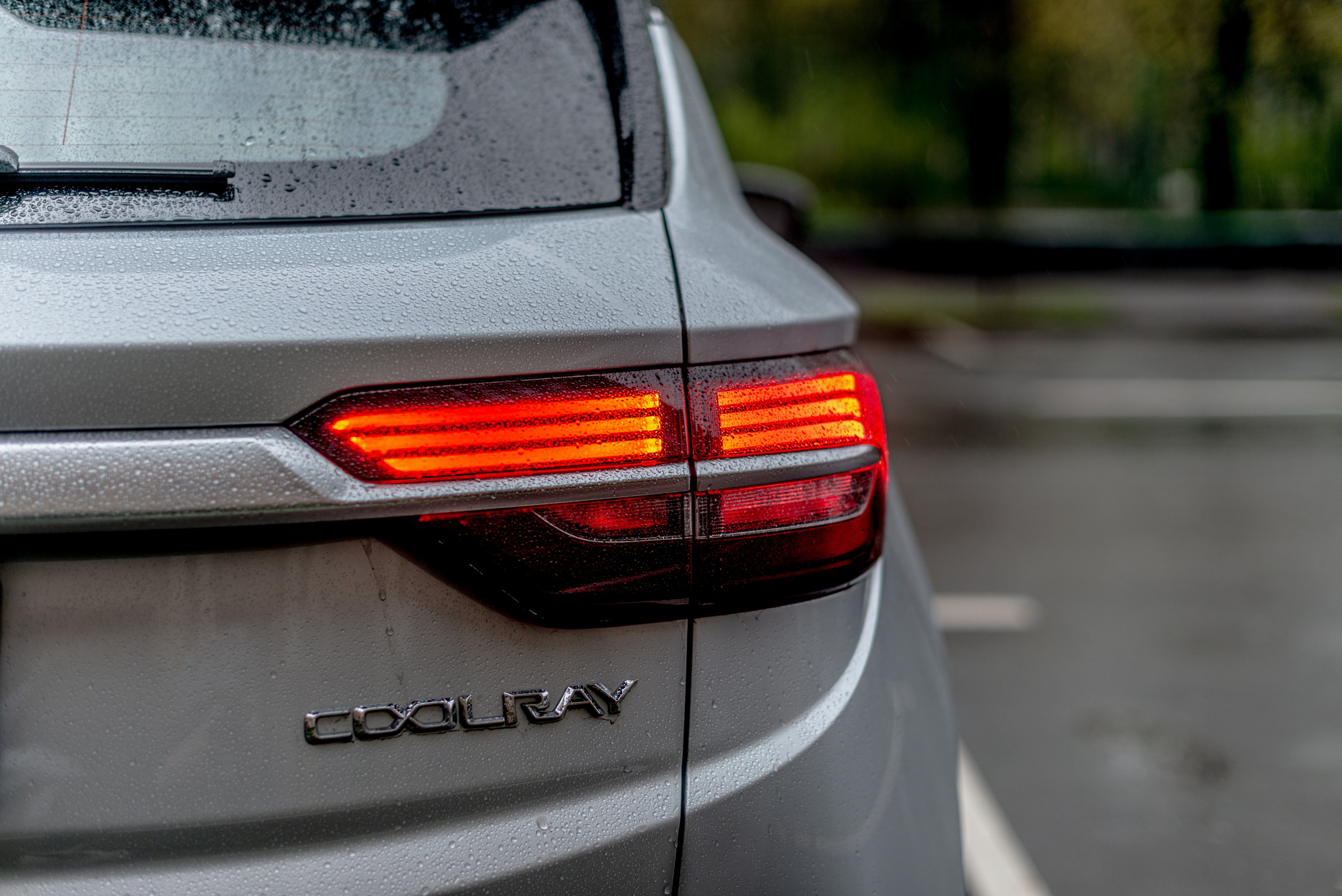 Фотосъемка автомобиля Geely Coolray. PHOTOGRAPHER QUINTANA ROO