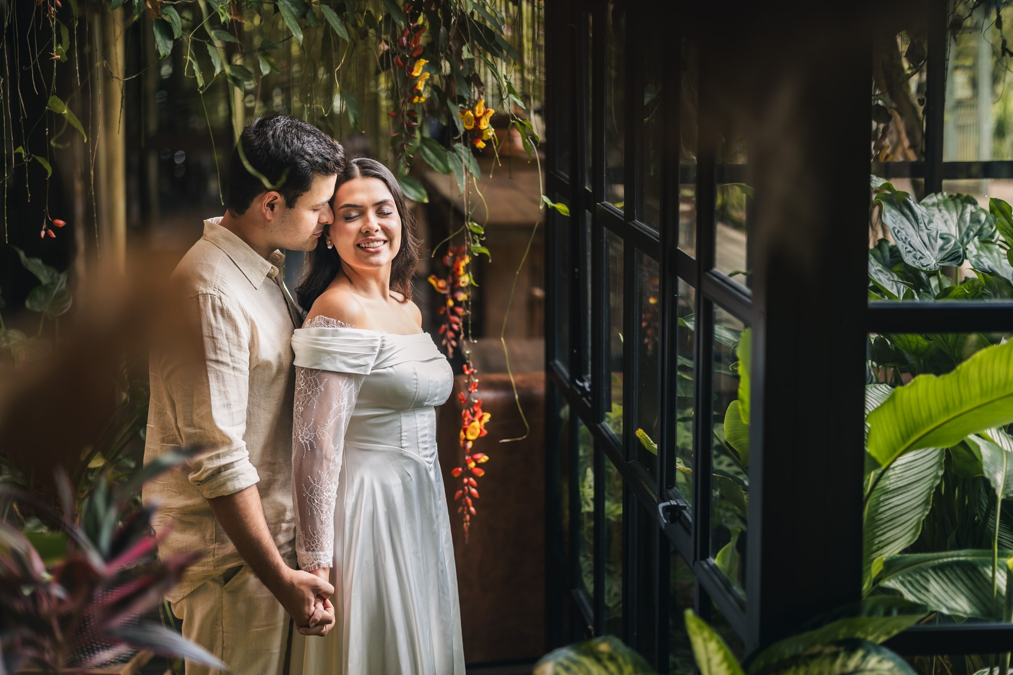 Tiago e Mariana. Meu nome é Thiago Coelho, sou fotógrafo de casamentos e eventos em geral