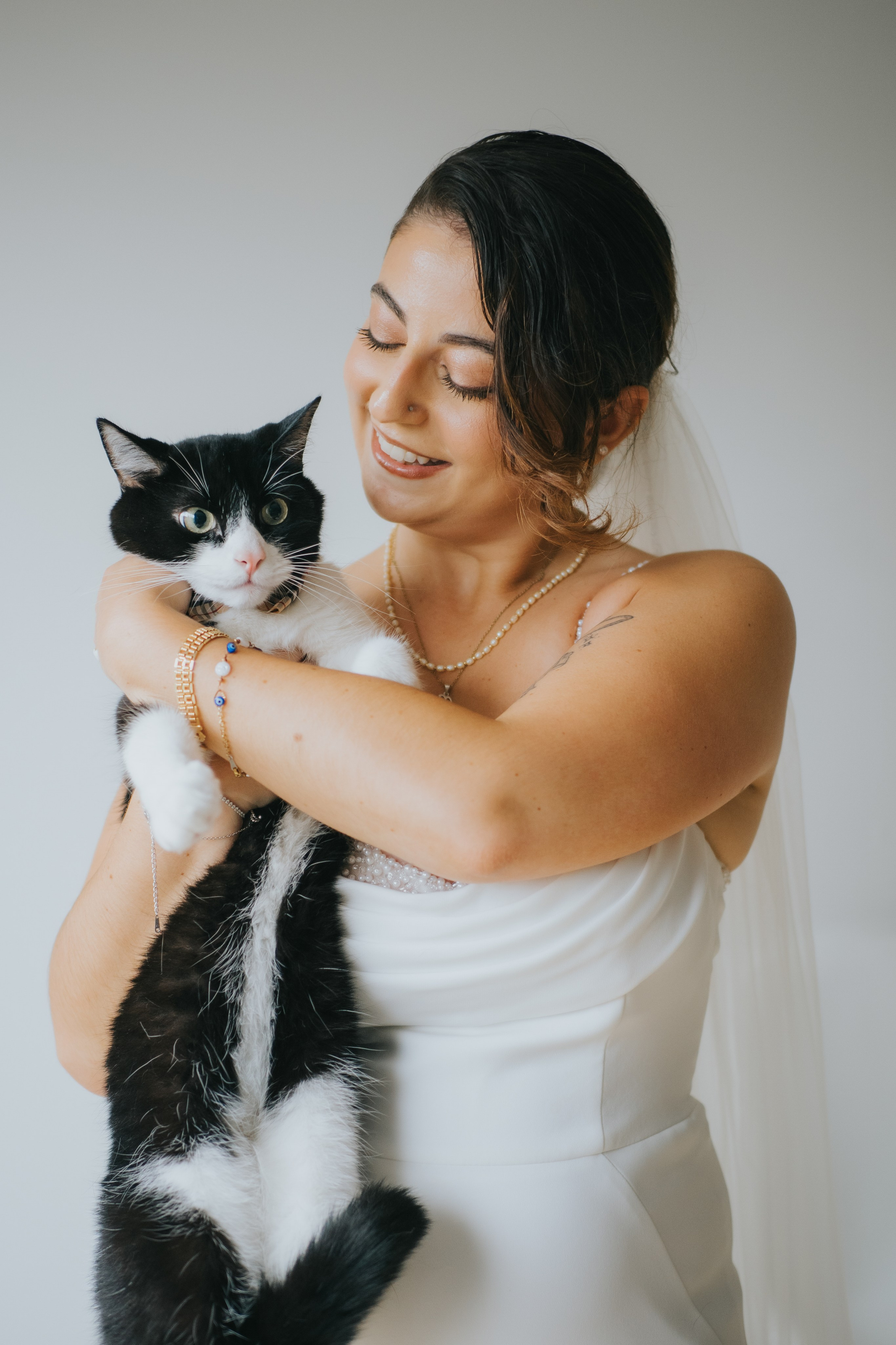 Wedding of Cassandra and Loïc in Beaconsfield, Montreal. Montreal Wedding Photographer — Muriel Oe Photo
