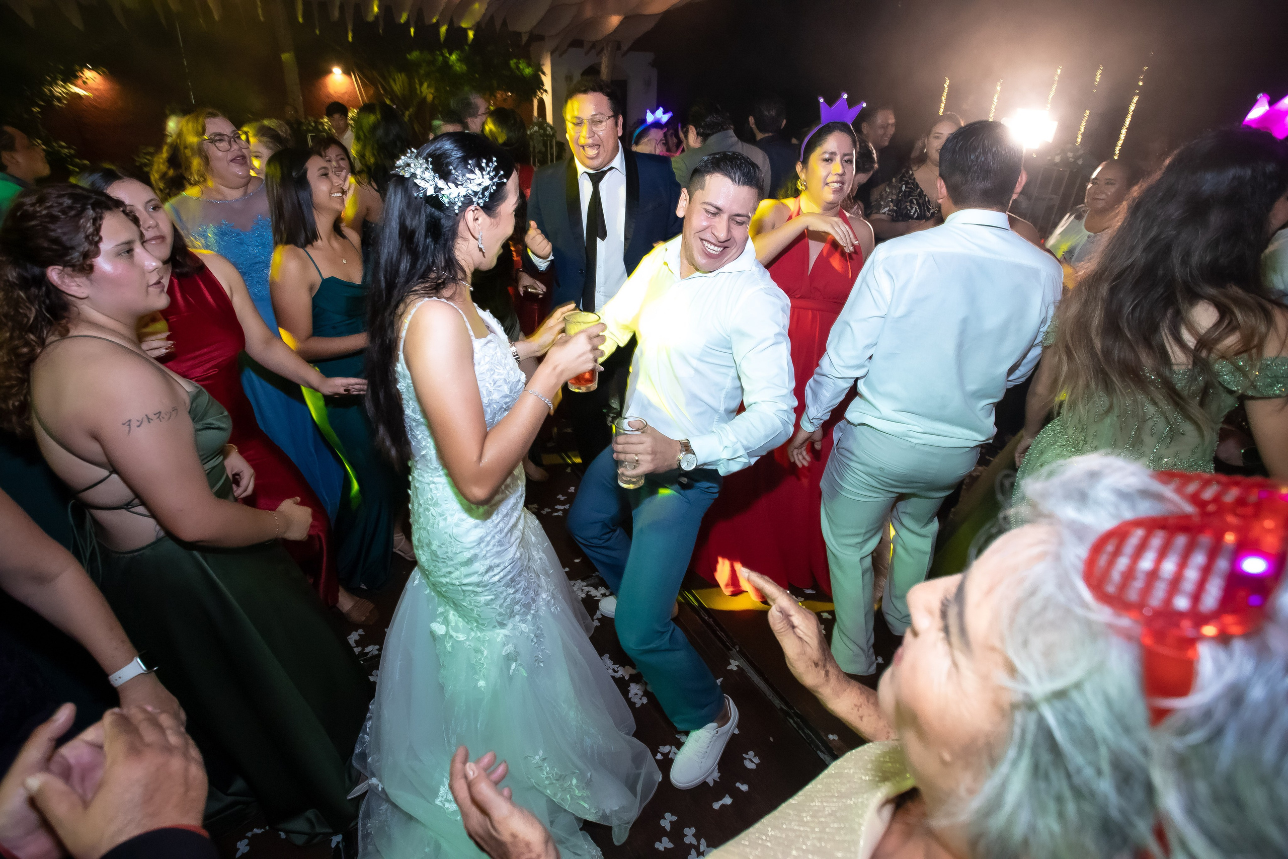 Delta & Cesar. Simón Enríquez Studio
