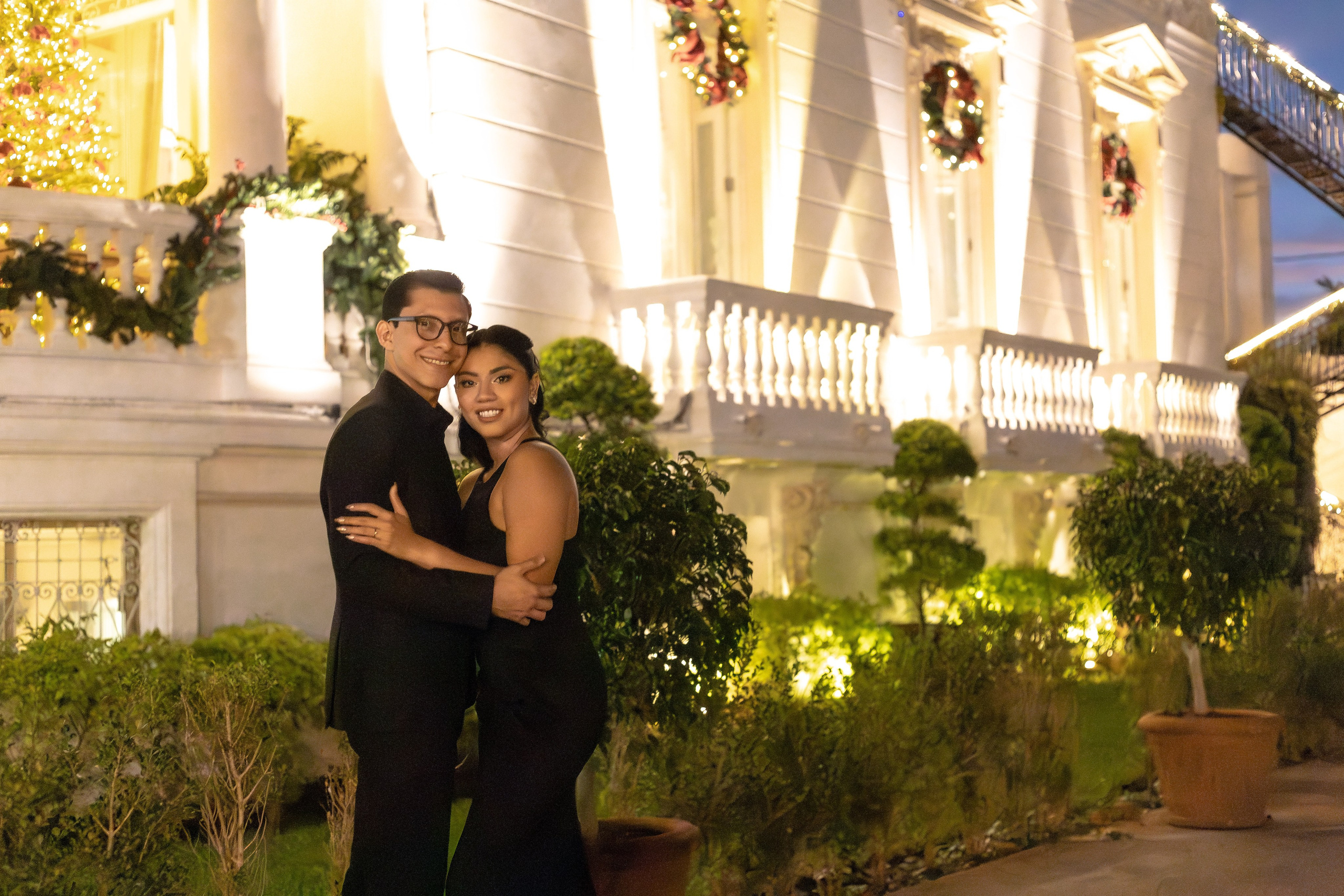 SAVE THE DATE Genne & Alex. Simón Enríquez Studio