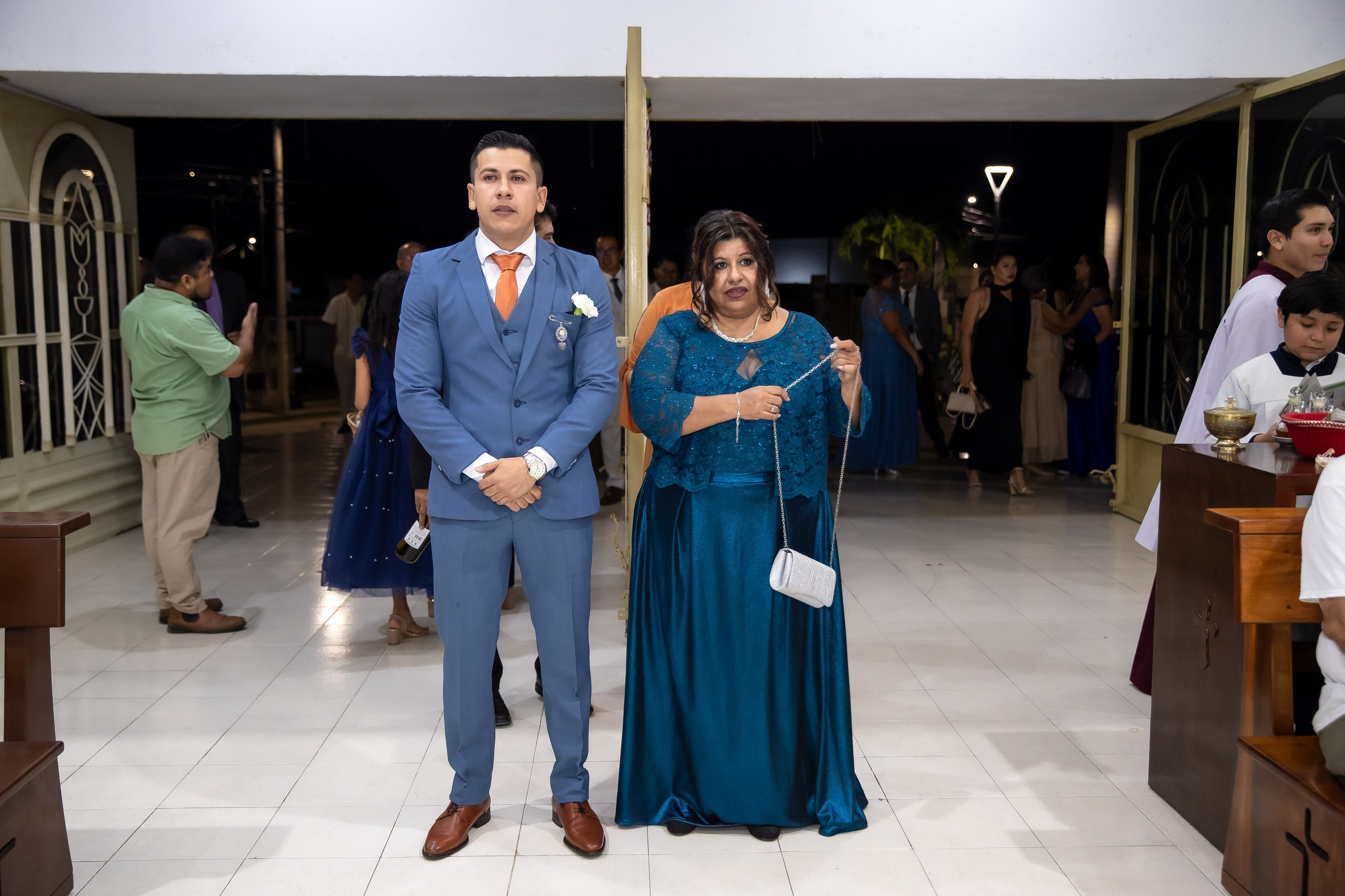 Delta & Cesar. Simón Enríquez Studio