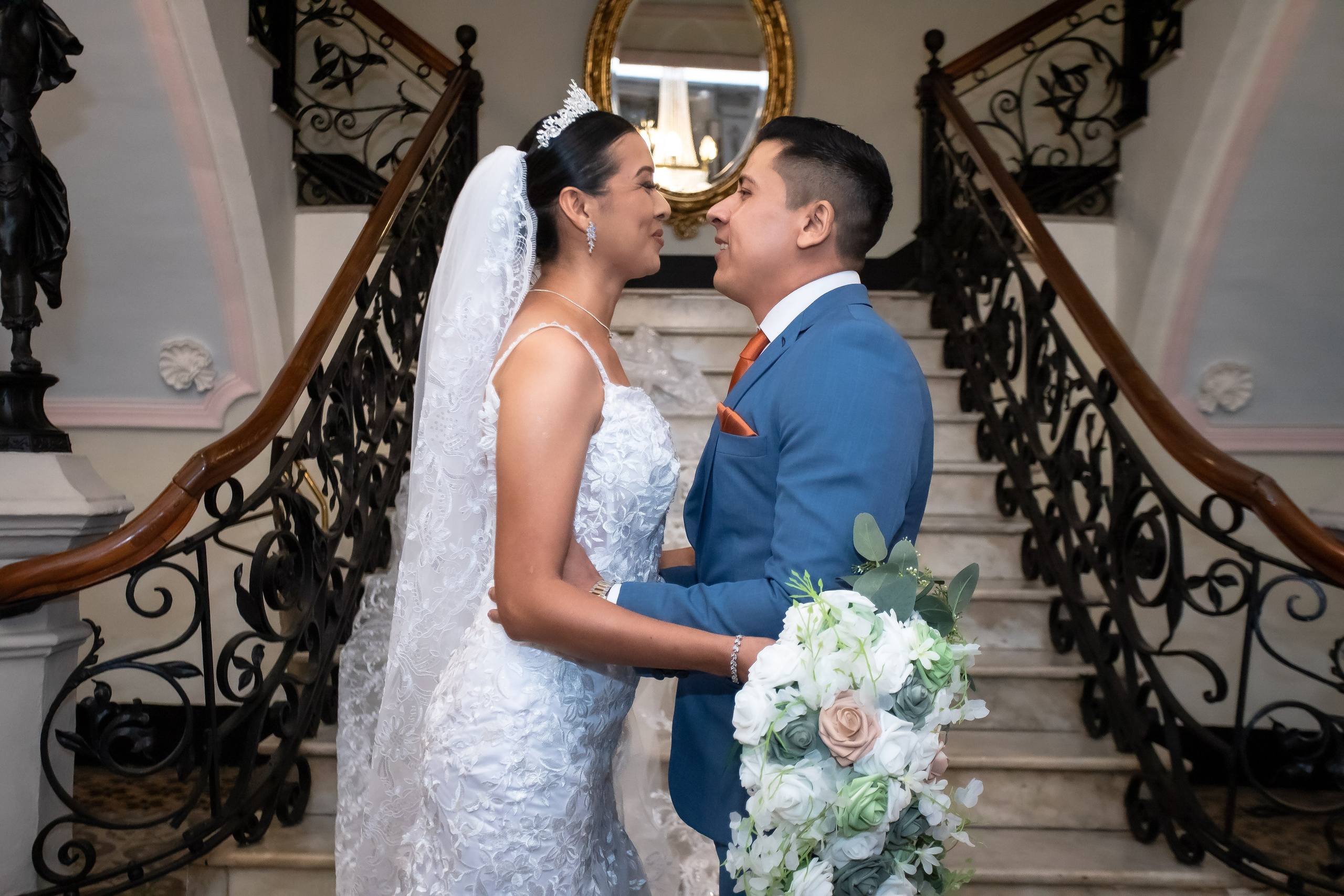 Delta & Cesar. Simón Enríquez Studio