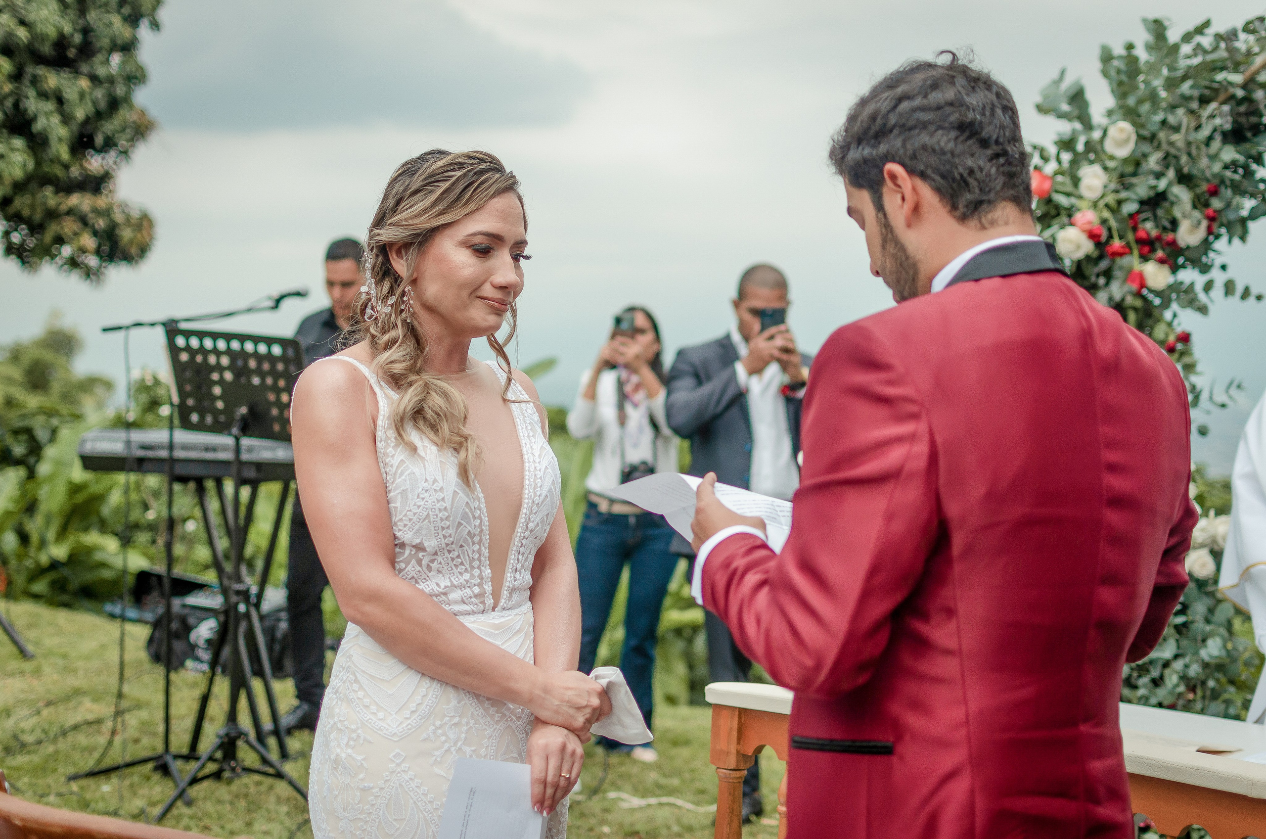 Boda en Cali. Hacienda el Castellazo - Maria José & Sebastián. Karen Ortiz Photography / Fotógrafo profesional en Cali - Colombia