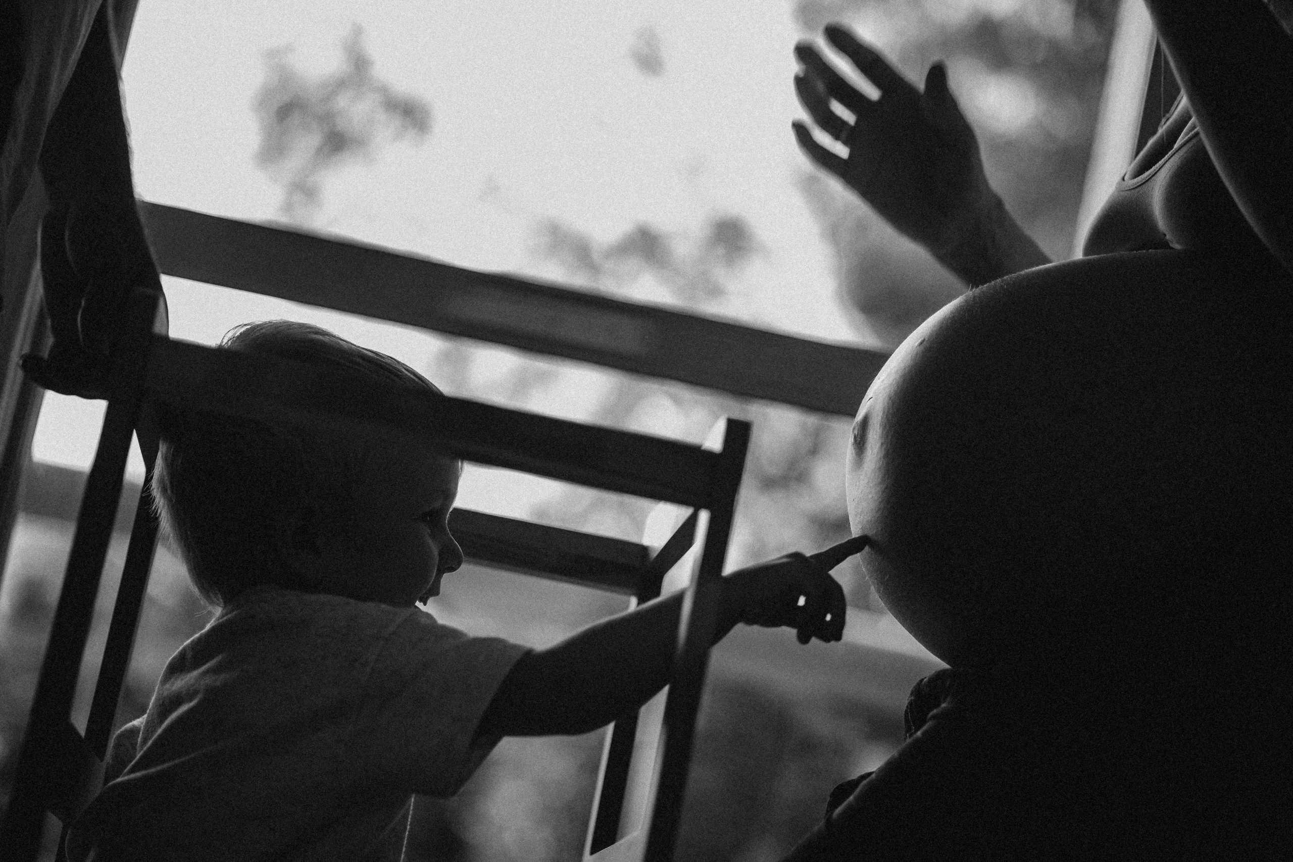 A espera do Felipe. Fotografa documental de familia e nascimento em Florianópolis SC Daria Ermolaev