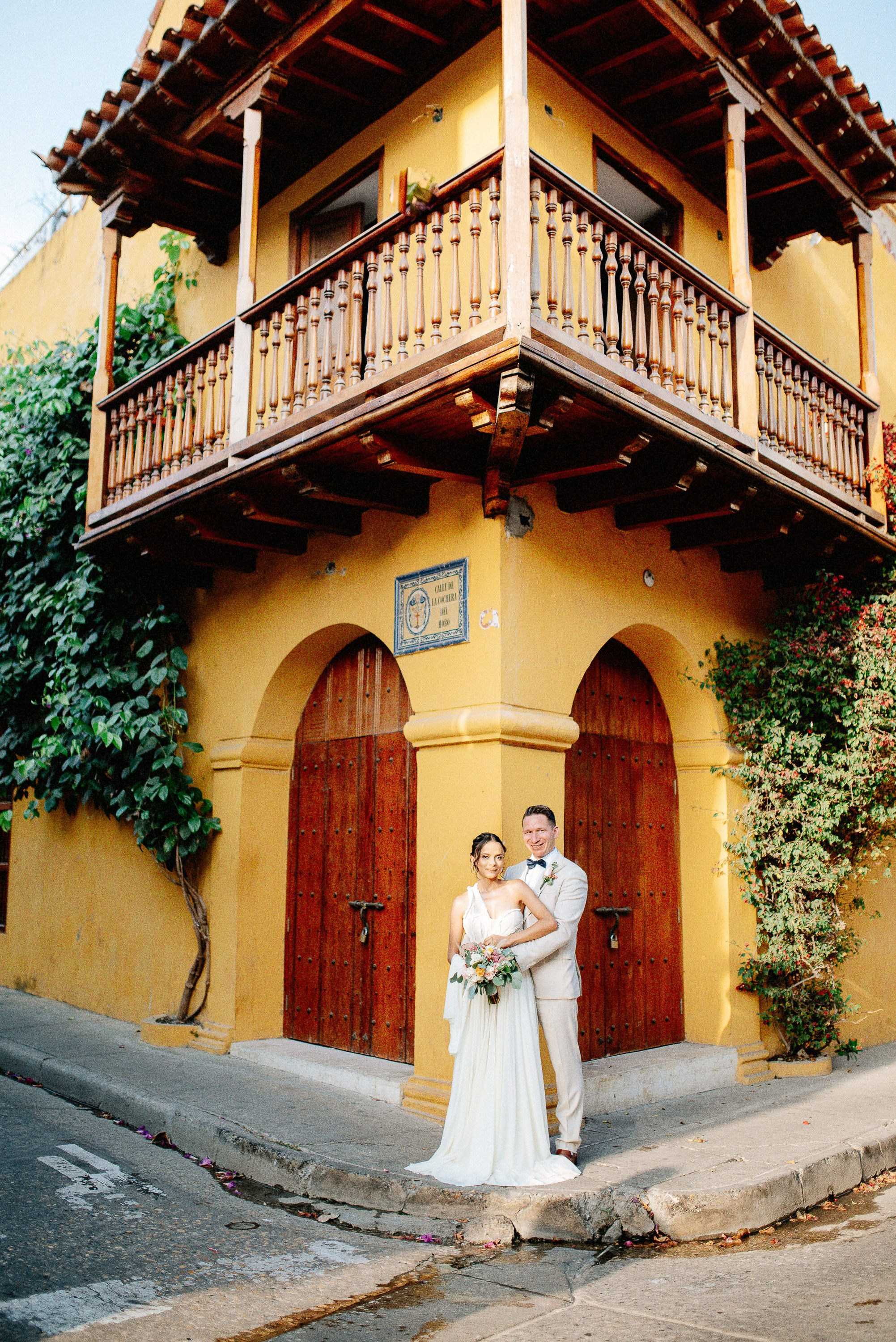 Liseth + Nicholas | Wedding Photos in Cartagena – César Vanegas Photography. César Vanegas Photography | Wedding & Travel Photographer | Cartagena, Colombia