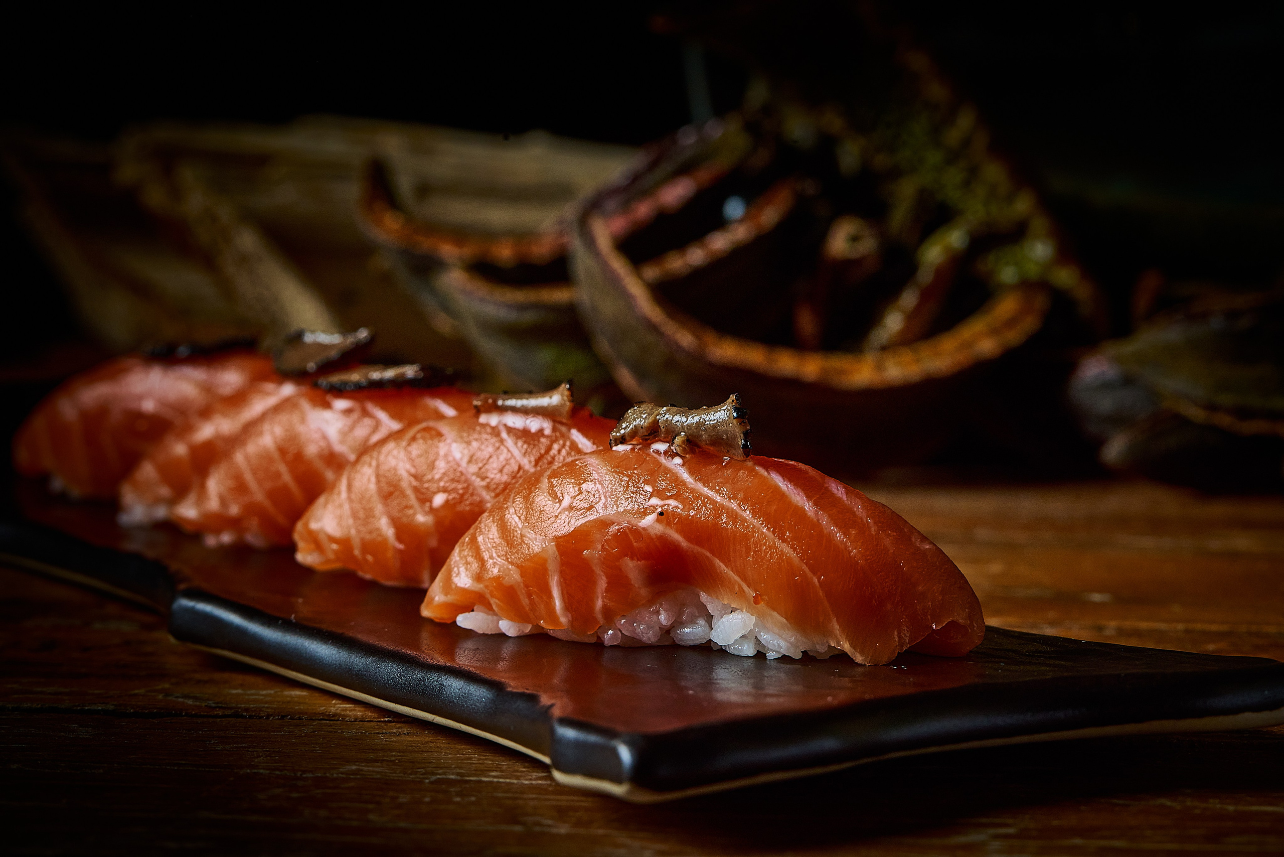 Japanese Food. Commercial Food Photography & Films