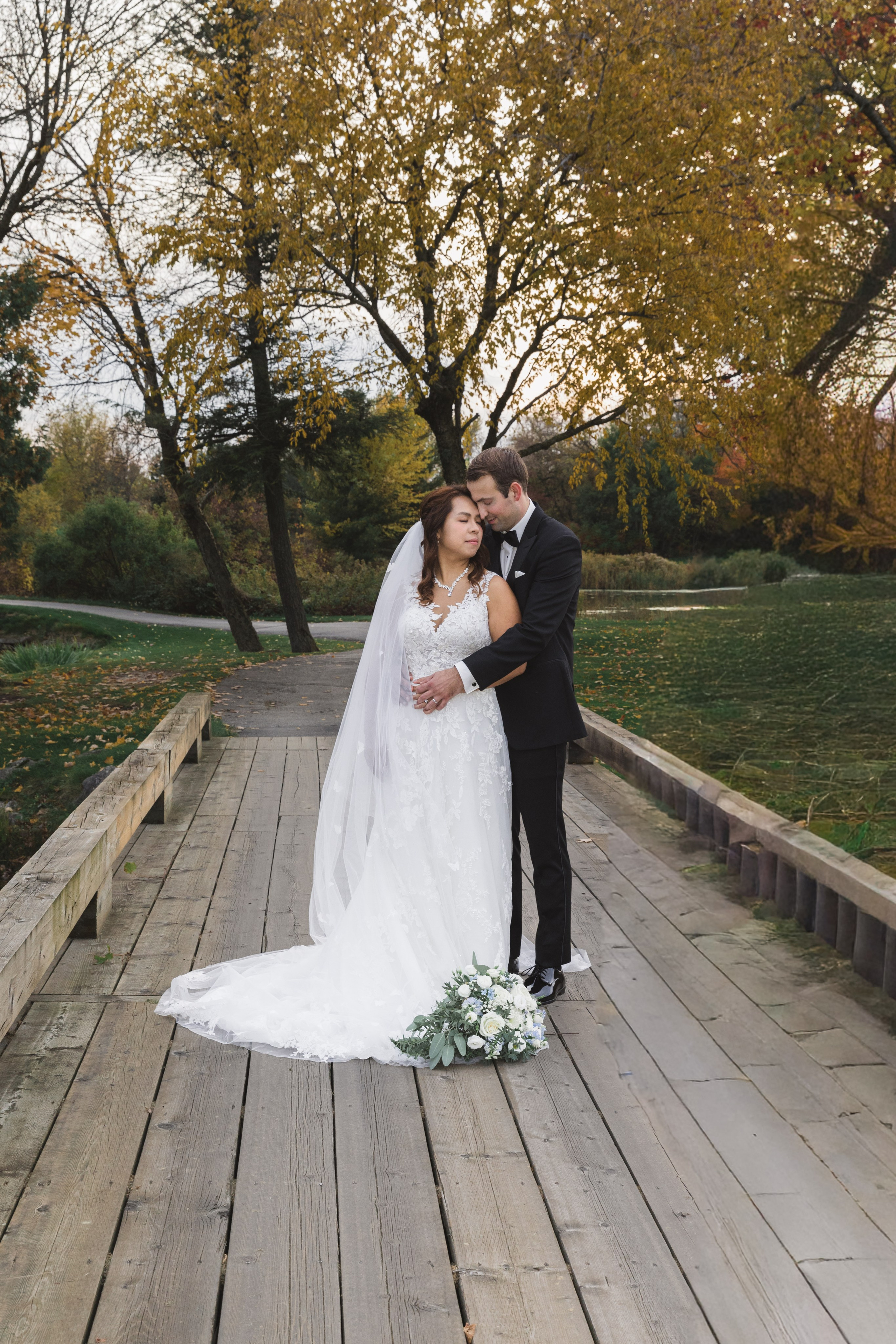 Tiffany&Kevin — Wedding / Engagement Story. Madhurina photography