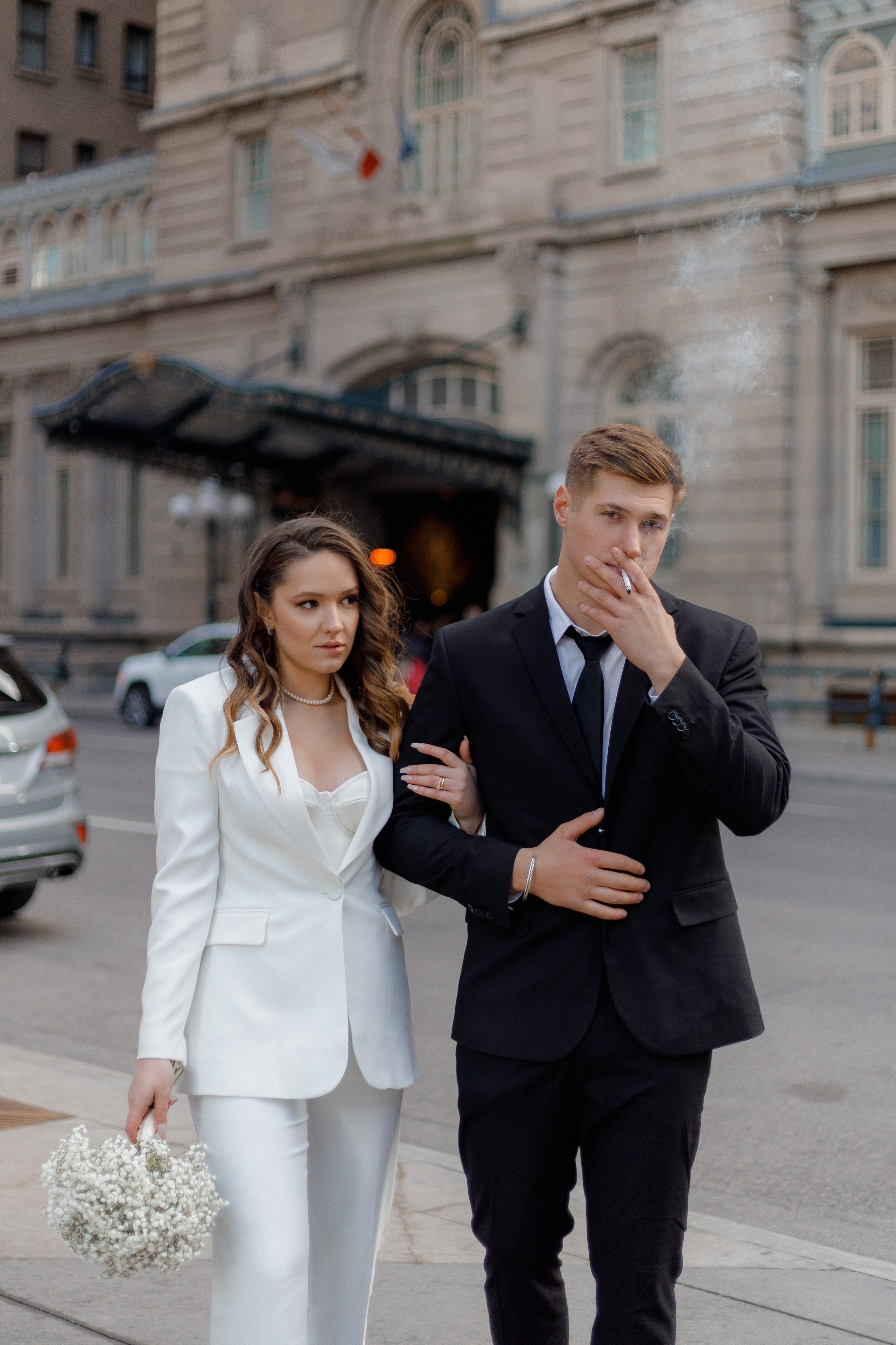 G & K. Photographer Elvira Hryshchenko