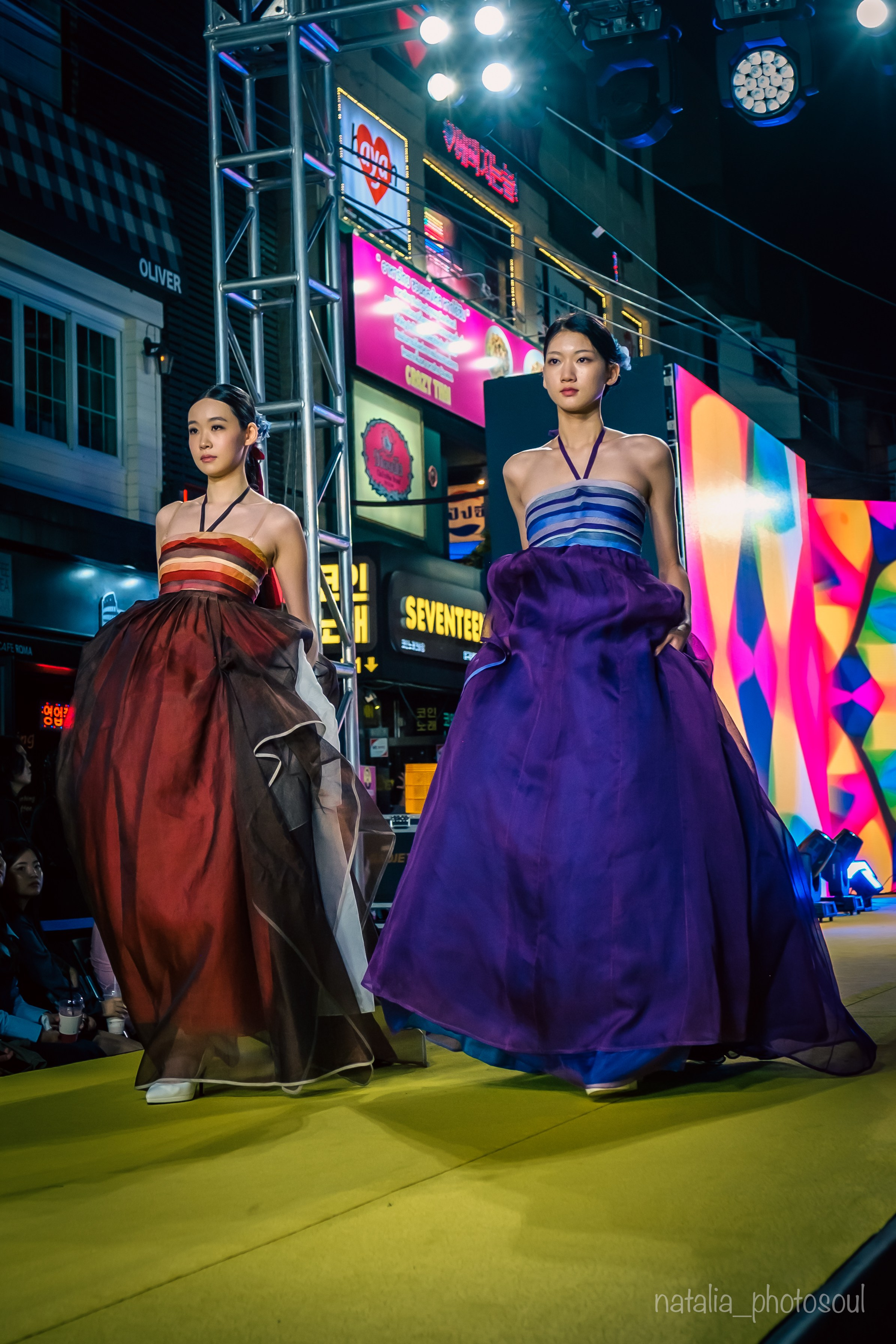 SYKHYUN HANBOK. Фотограф в Сеуле, Южная Корея Наталья Доброквашина