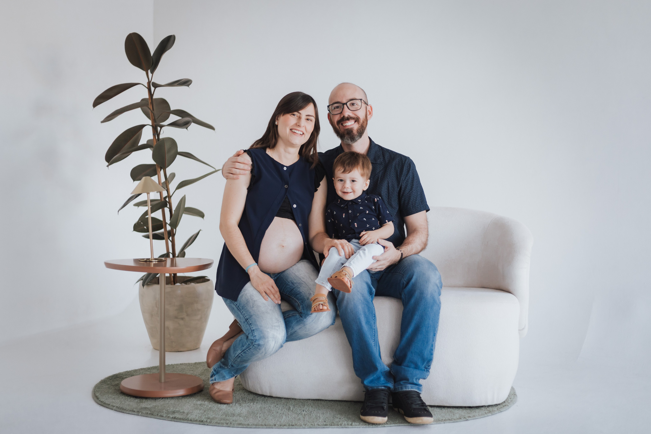 FAMÍLIA. Fotografa Isabella Câmara